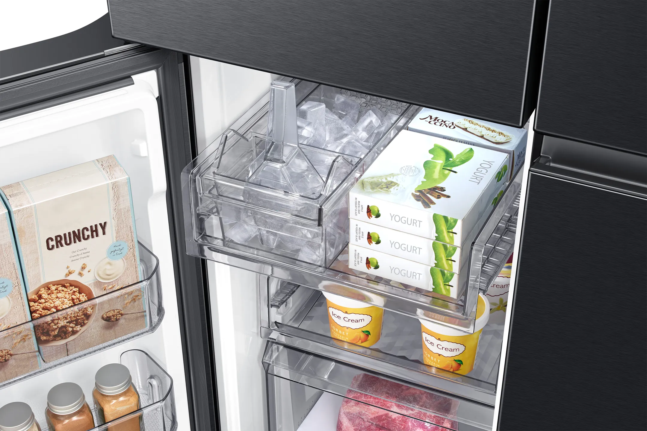 Samsung Amerikaanse koelkast RF59C701EB1/EG image