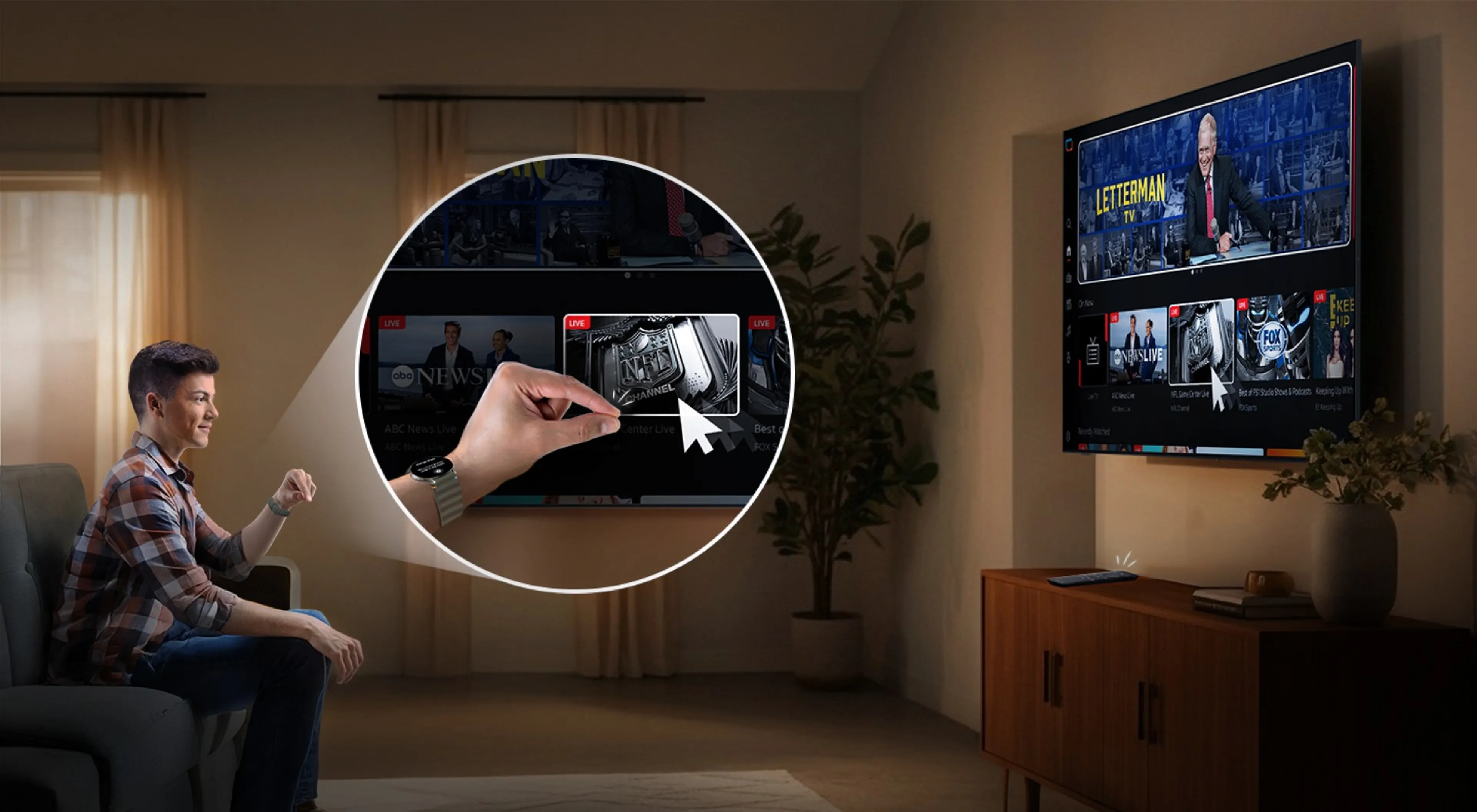 Samsung Neo QLED 8K QE85QN900F Mini LED (2025) - 85 pouces image