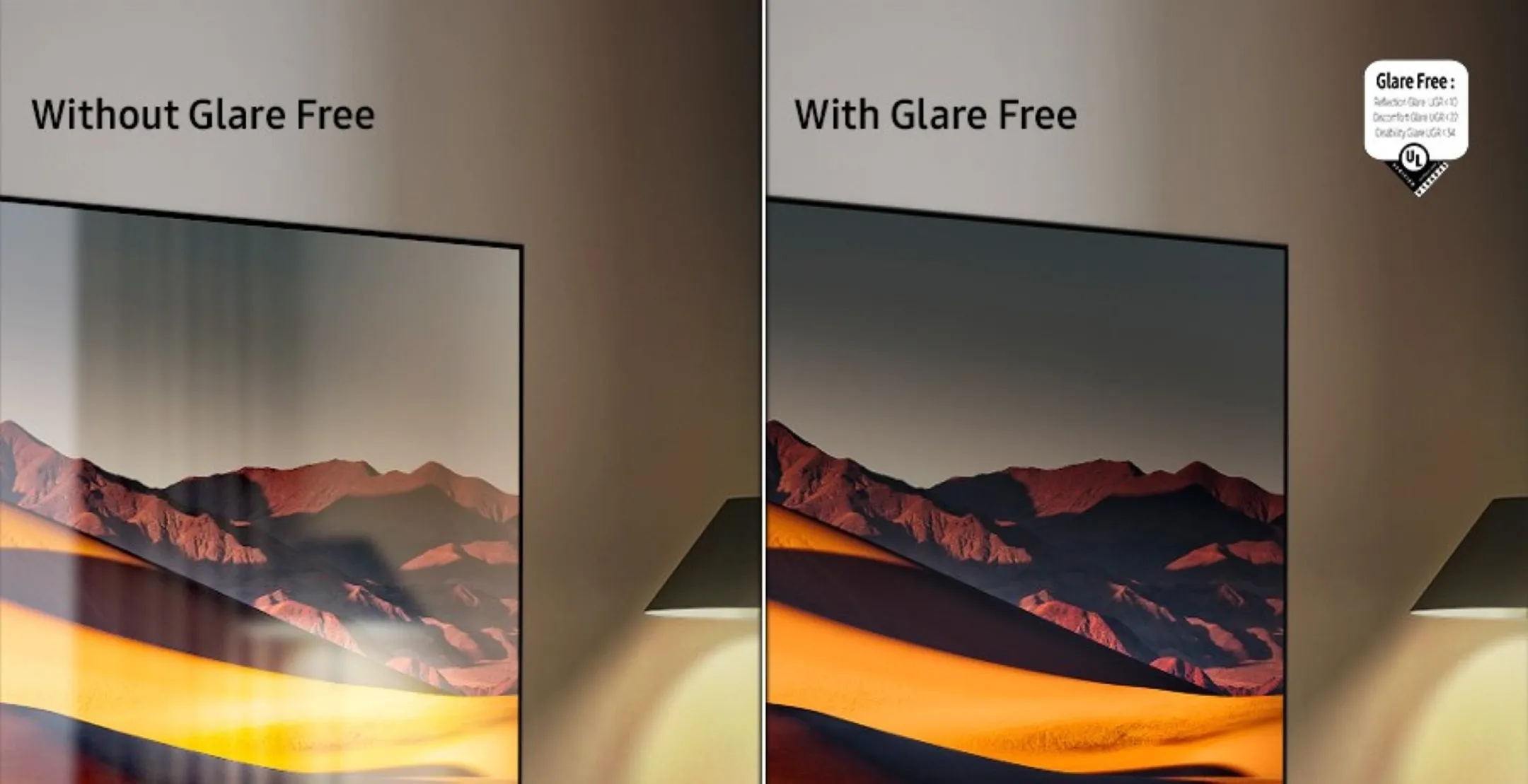 Samsung OLED 4K QE55S95F (2025) - 55 inch image