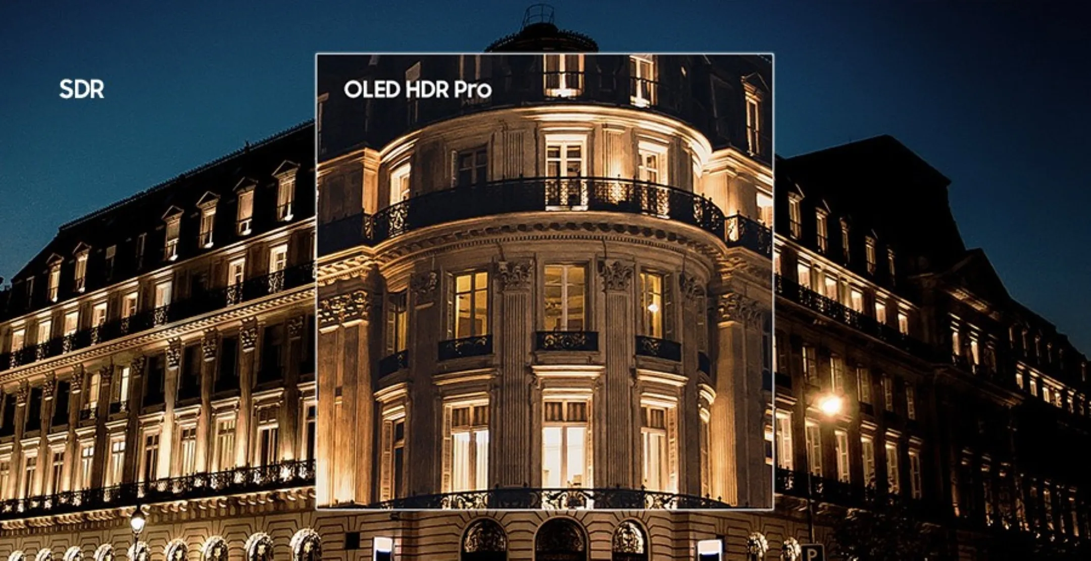 Samsung OLED 4K QE55S95F (2025) - 55 inch image