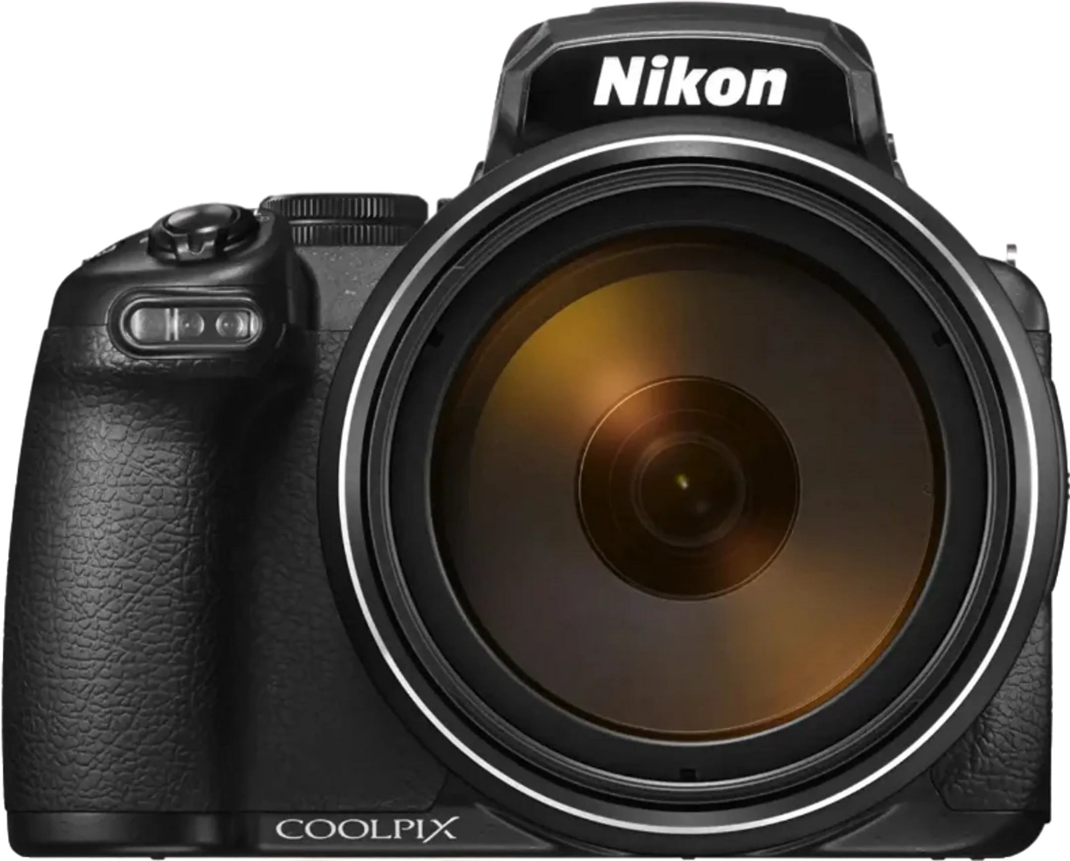 High Zoom camera Coolpix P1100 - Zwart