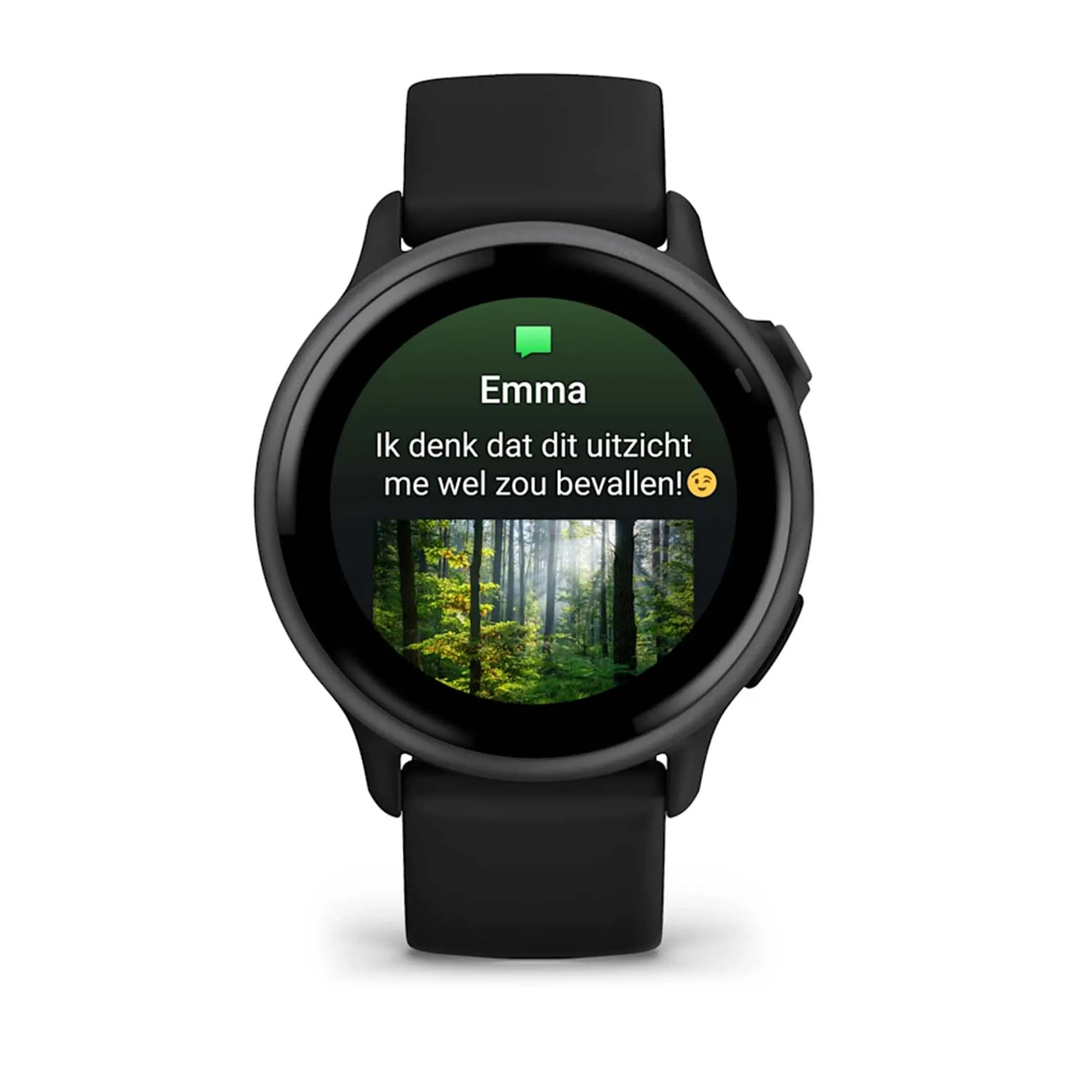 Garmin Vívoactive 6 - Noir image