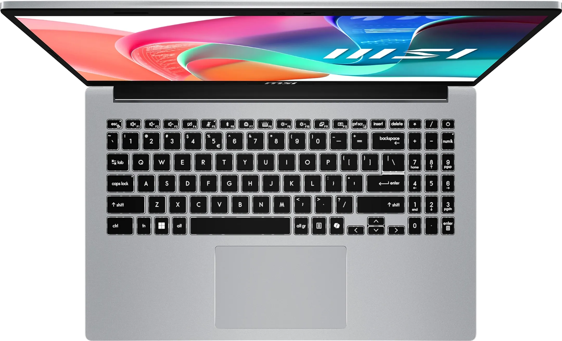 MSI Modern 15 F13MG-020BE  image