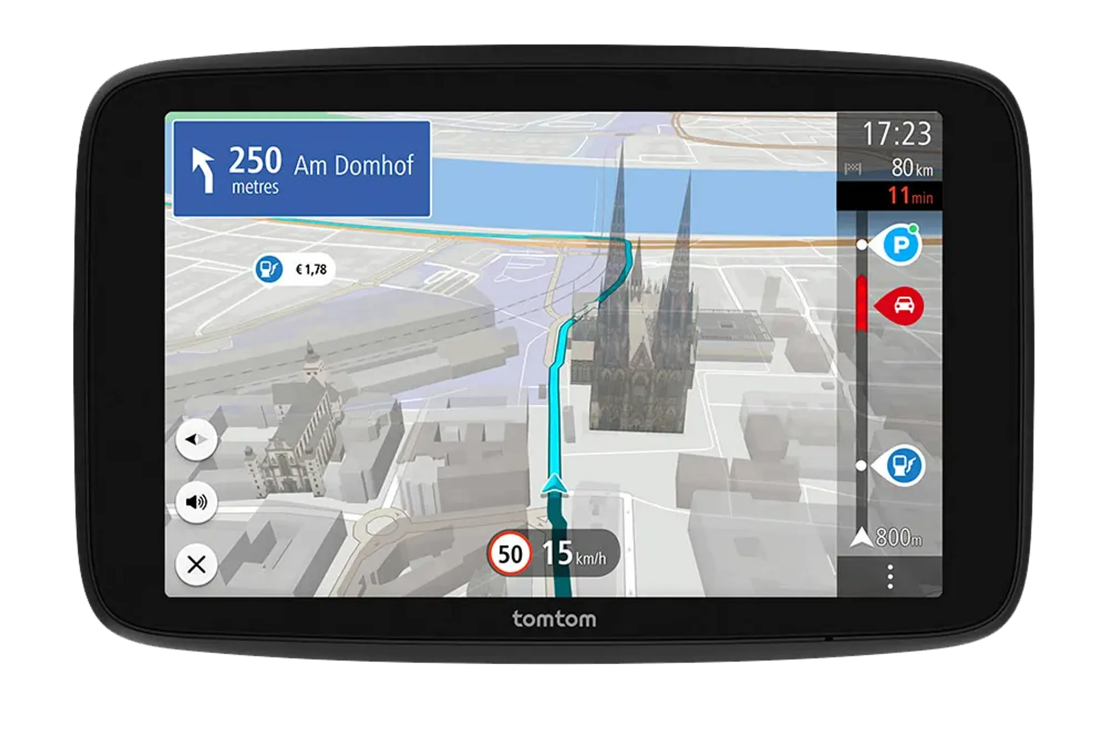 GPS Go Navigator 6 gen2