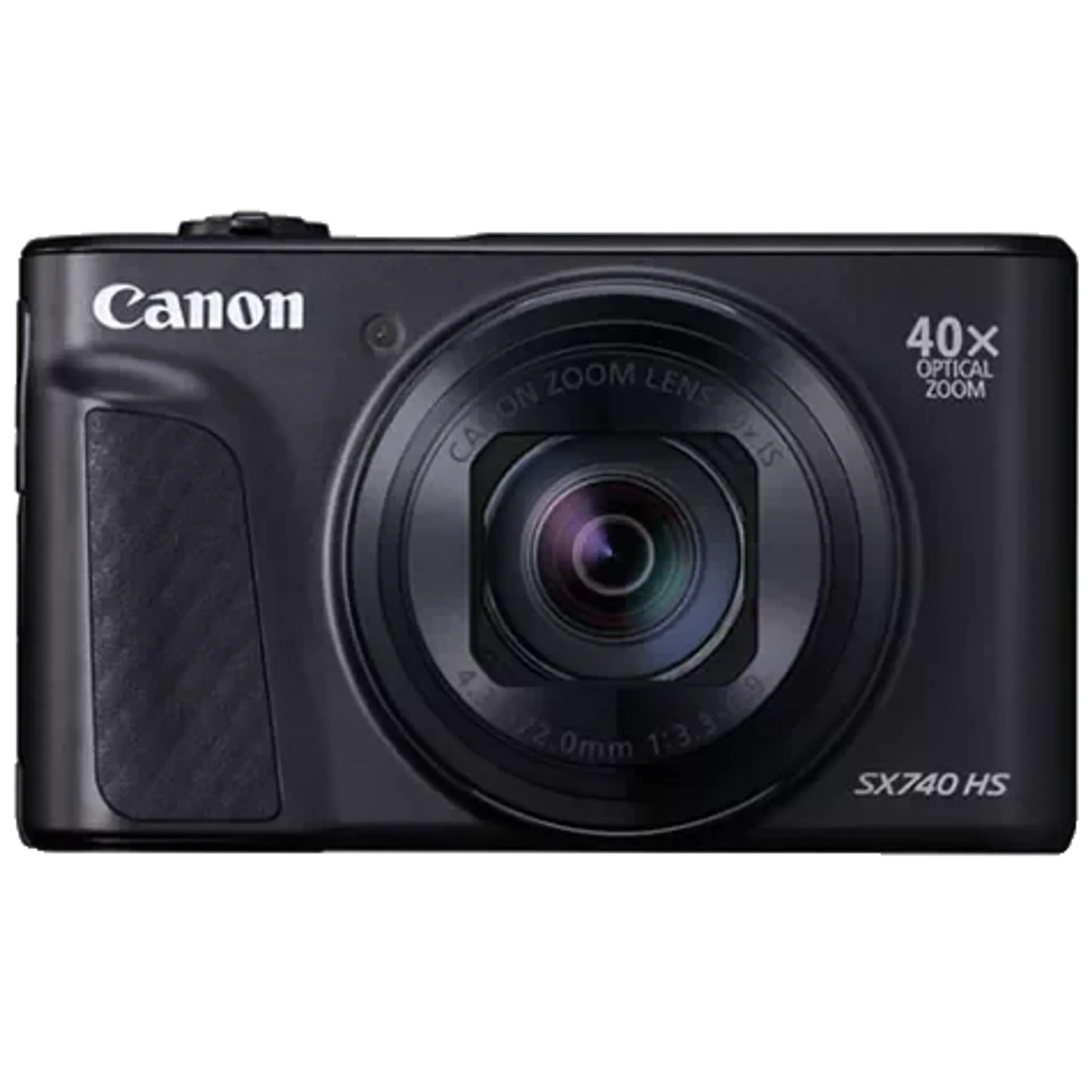 Powershot SX740 HS Lite Edition Travel Kit – Noir