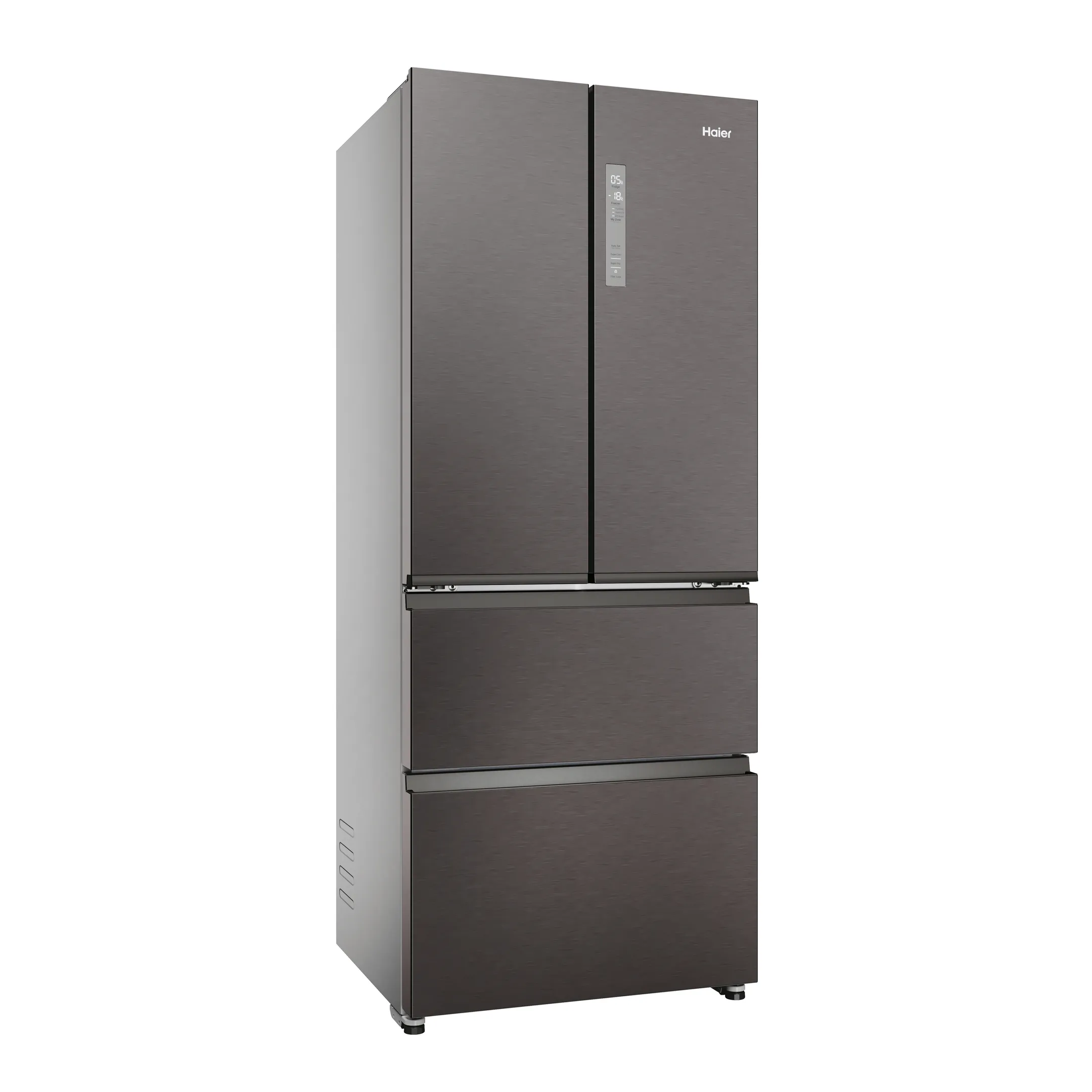 Haier  Réfrigérateur combiné HFR3718DNMD Direct Access Total No Frost image