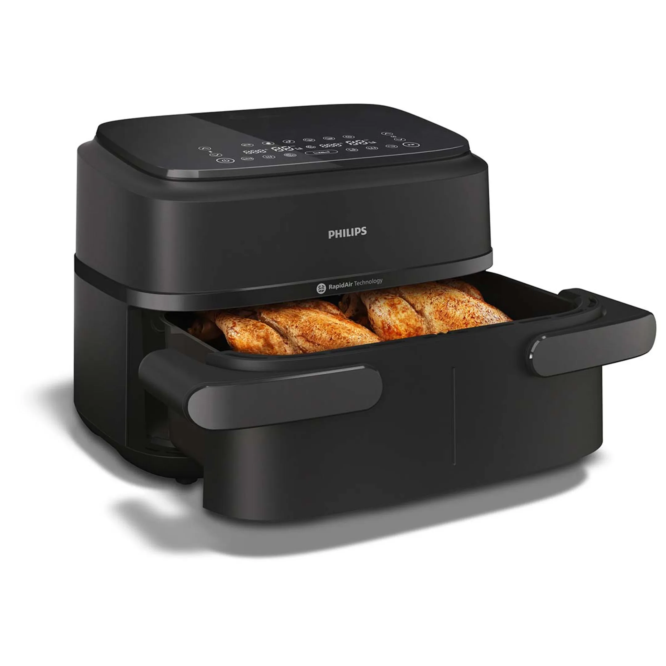 Philips Airfryer 1000 series Dual Basket image