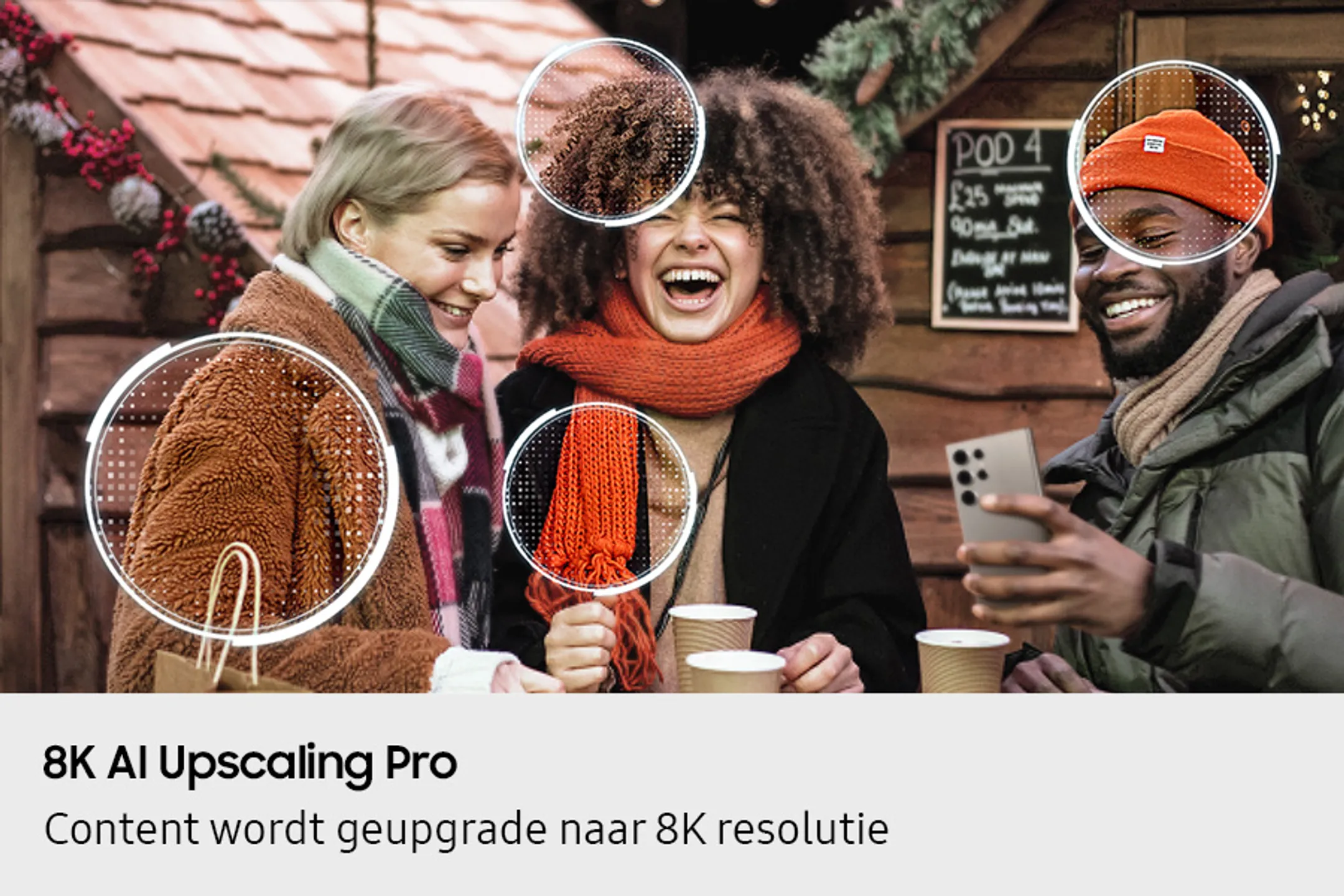 Samsung Neo QLED 8K QE98QN990F Mini LED (2025) - 98 inch image