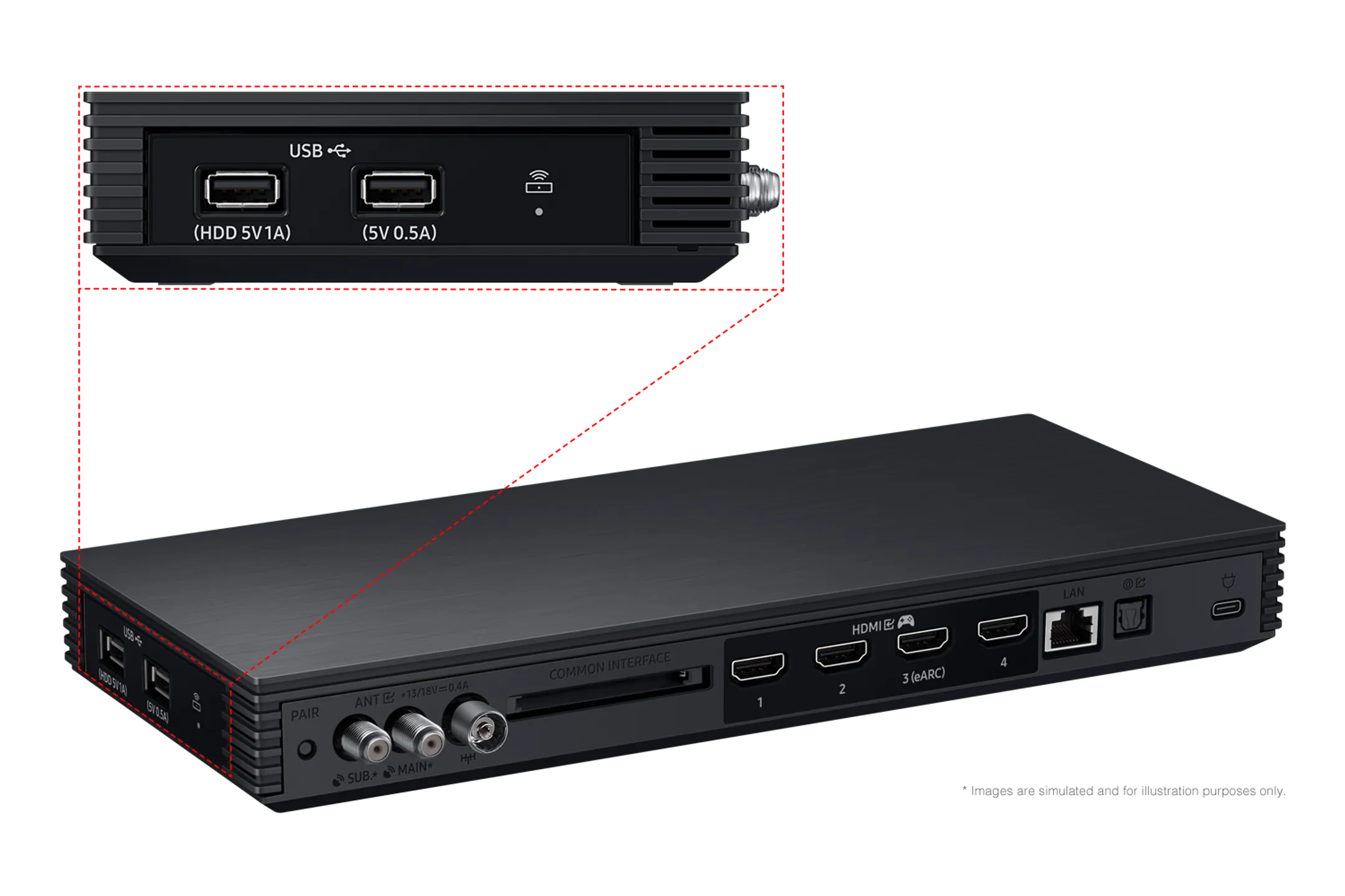 Samsung Neo QLED 8K QE98QN990F Mini LED (2025) - 98 inch image