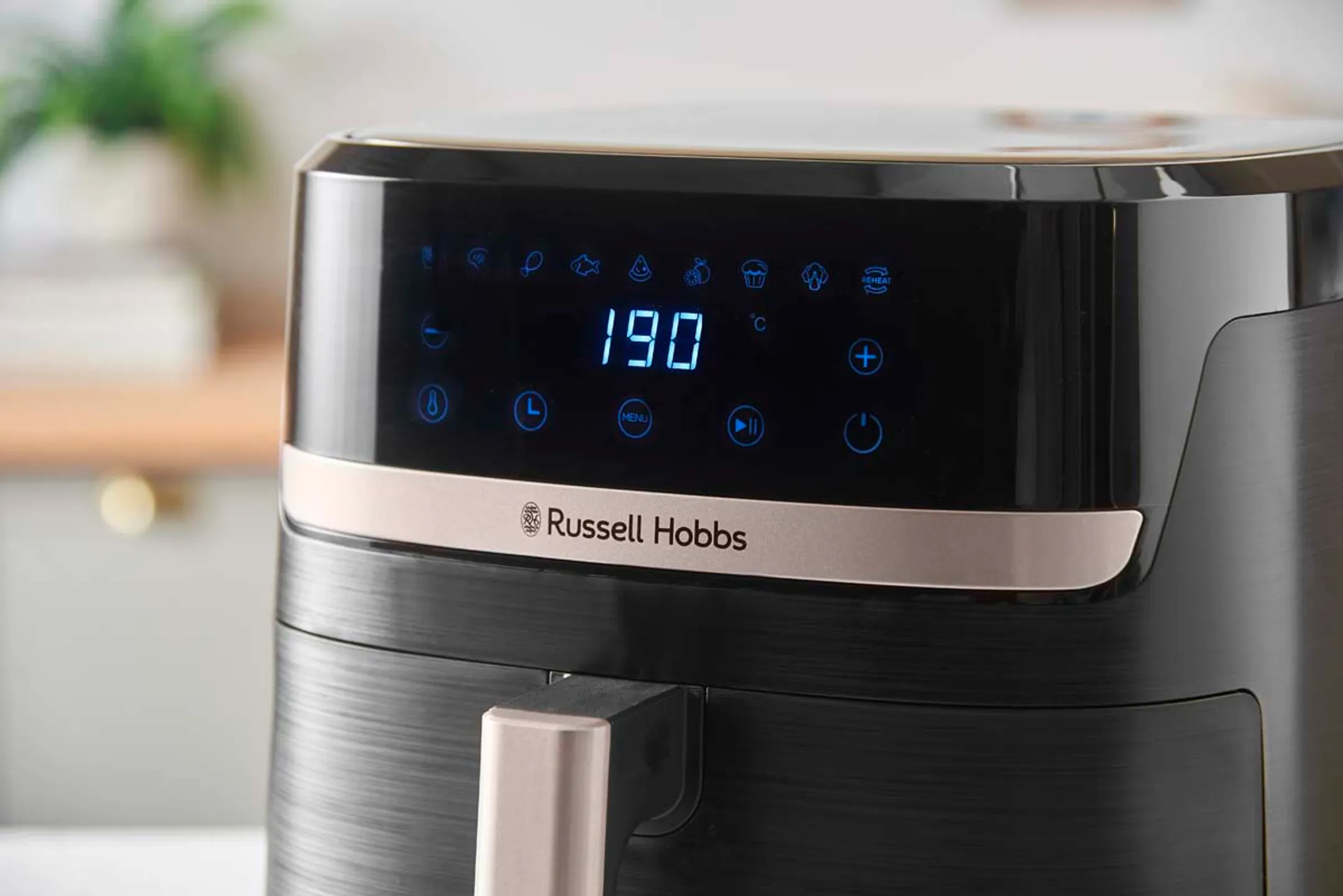 Russell Hobbs Airfryer Satisfry 27630-56 - 8,3L image