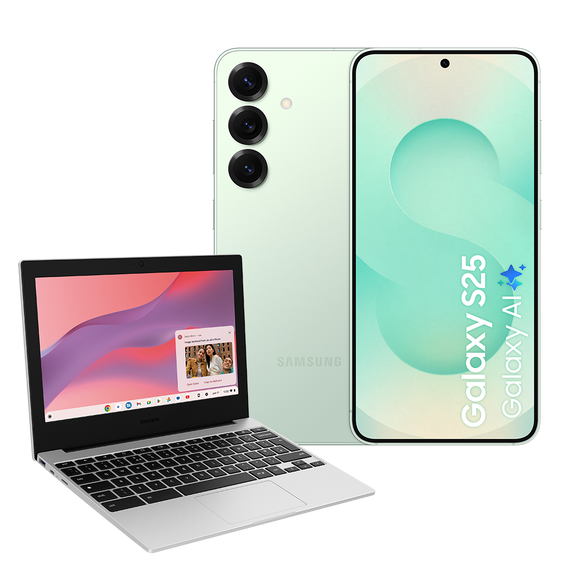Galaxy S25 256Go - Mint