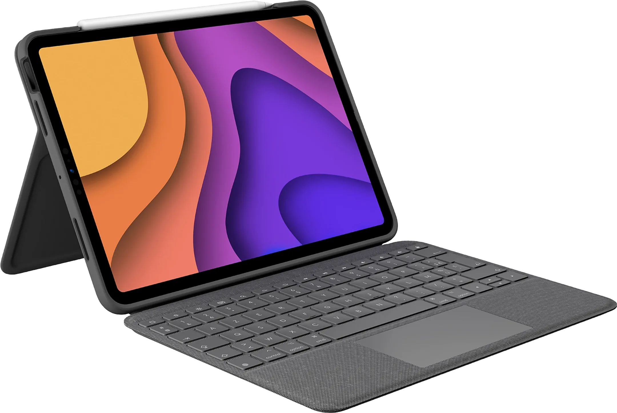 Folio Touch-toetsenbordhoes voor iPad Air 11" (M2 & M3) en iPad Air (4e & 5e gen)