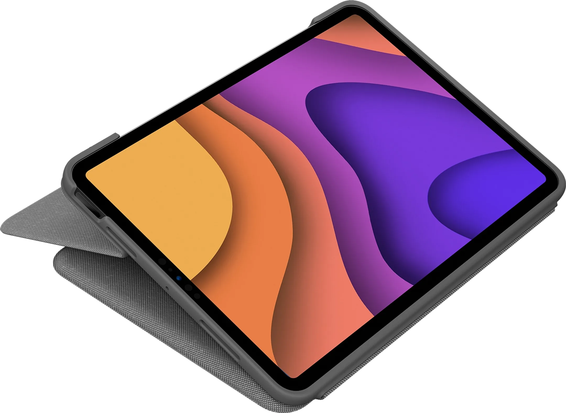 Logitech Folio Touch-toetsenbordhoes voor iPad Air 11" (M2 & M3) en iPad Air (4e & 5e gen) image