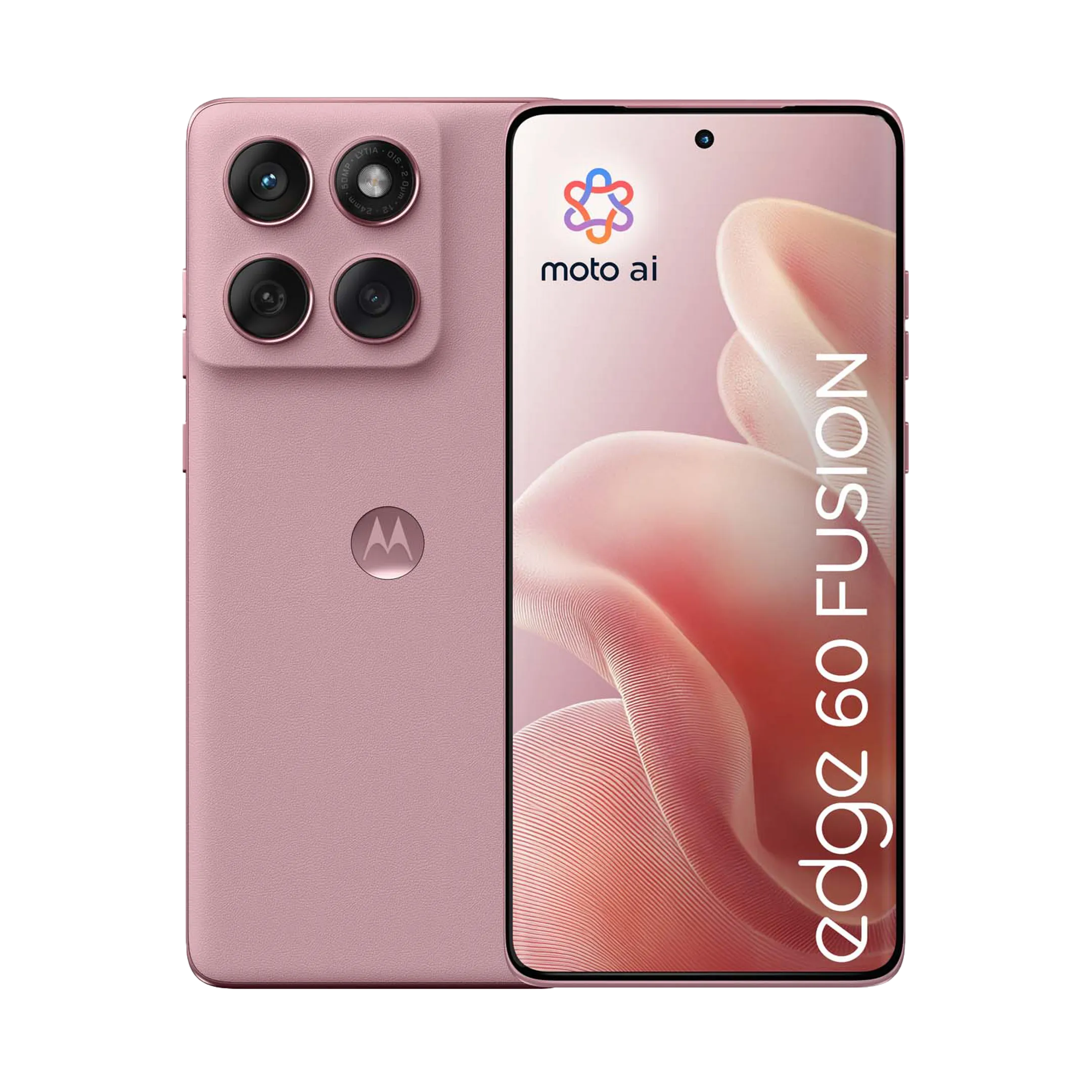 Edge 60 Fusion 256 GB - Roze