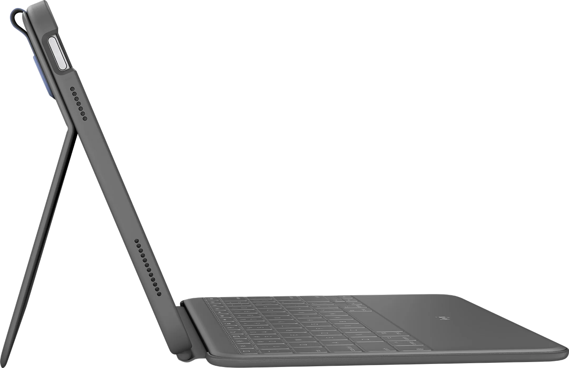 Rugged Folio-toetsenbordhoes voor iPad (10e gen & A16)