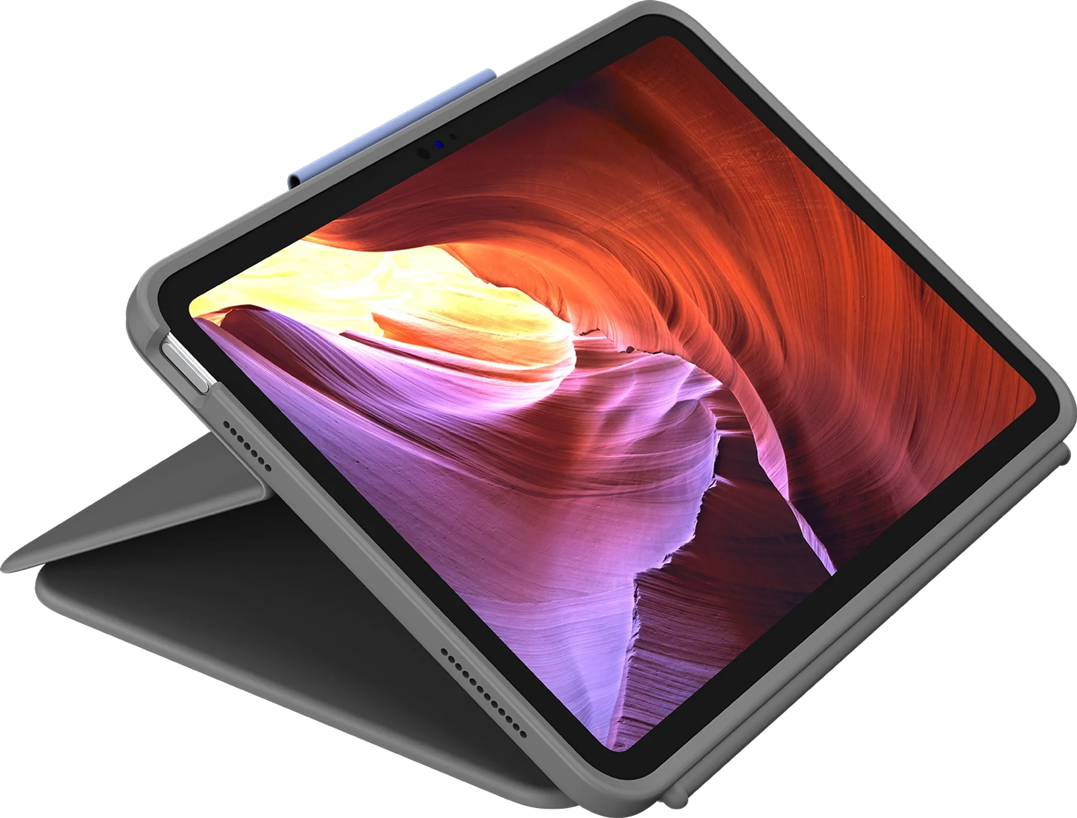 Rugged Folio-toetsenbordhoes voor iPad (10e gen & A16)