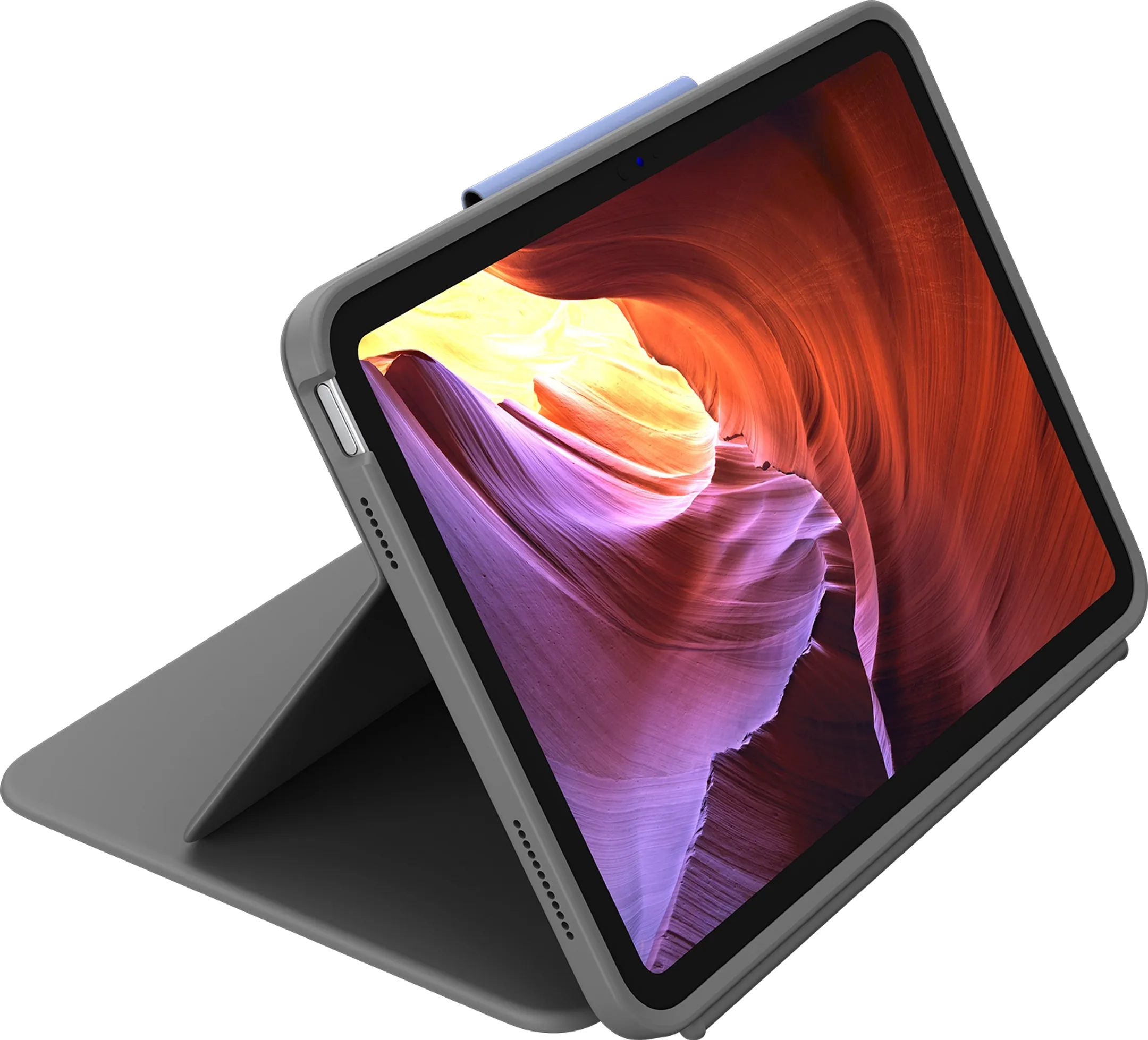 Rugged Folio-toetsenbordhoes voor iPad (10e gen & A16)