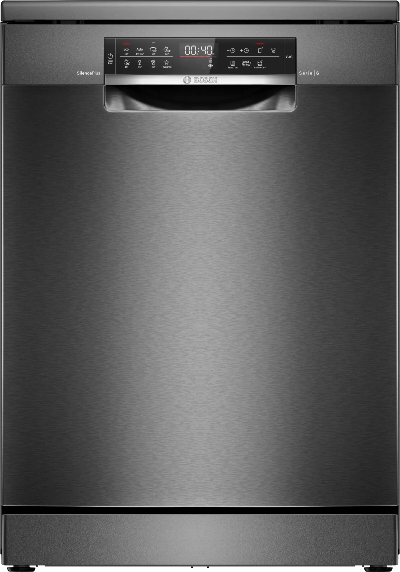 Bosch Vaatwasser SMS6ECC12E Serie 6 Extra Clean Zone