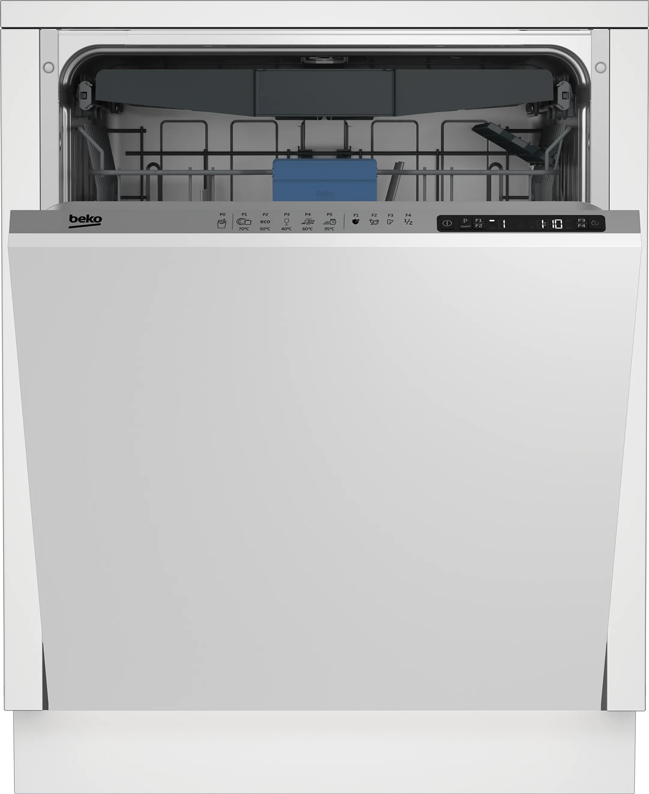 Inbouw vaatwasser BDIN25323