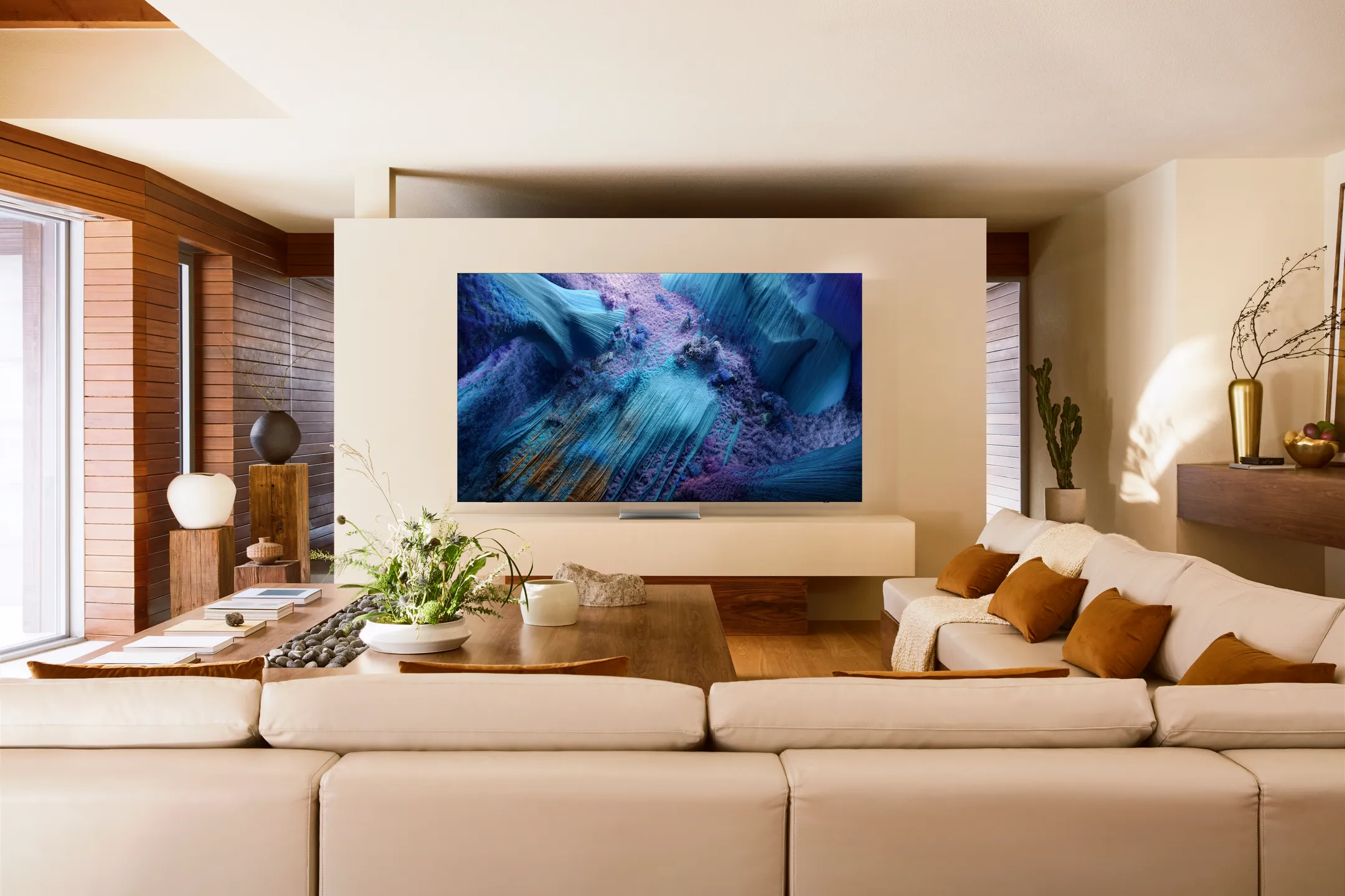 Samsung Neo QLED 8K QE65QN990F Mini LED (2025) - 65 inch image