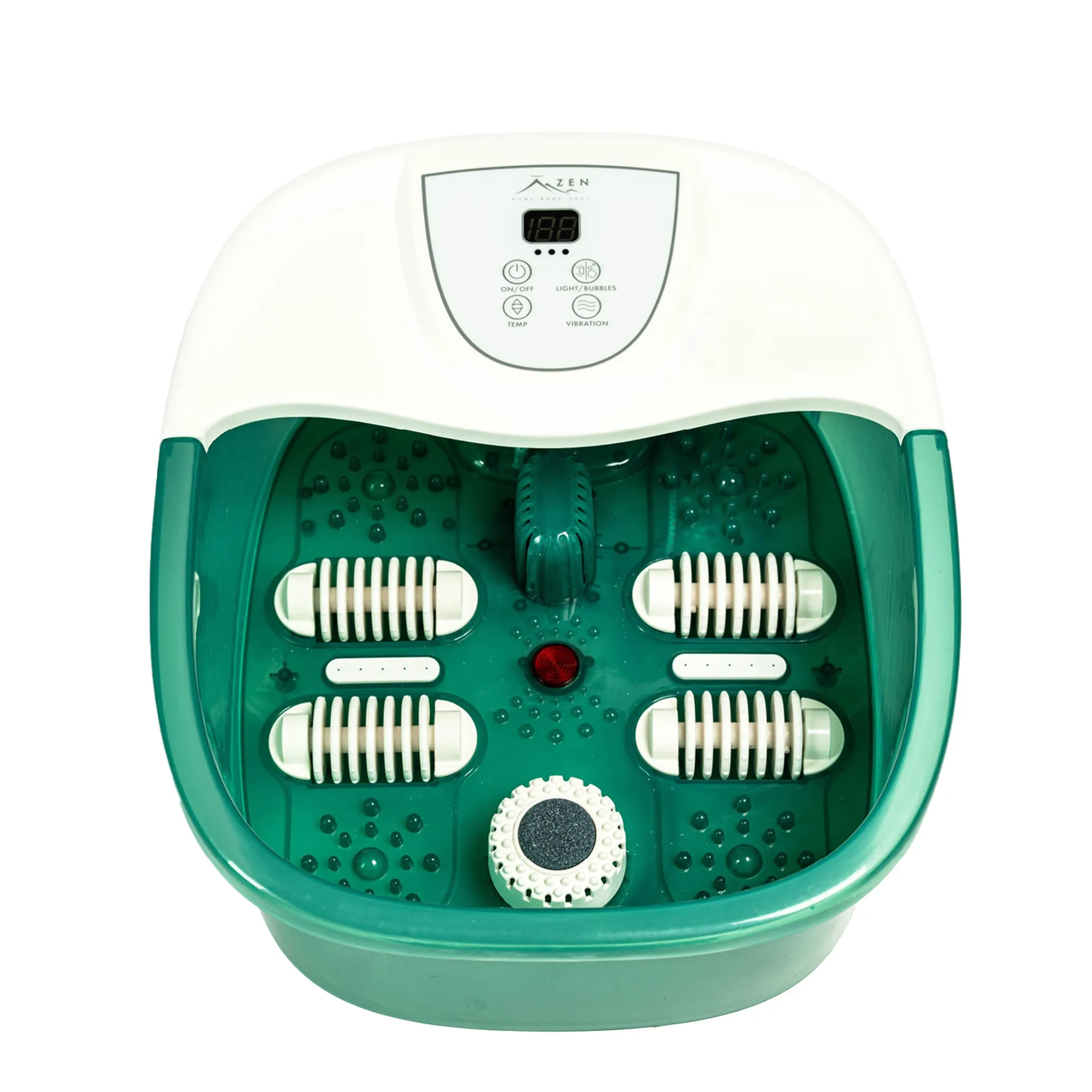 CREATIVE ZEN Voetmassage NILE-BALNEO image
