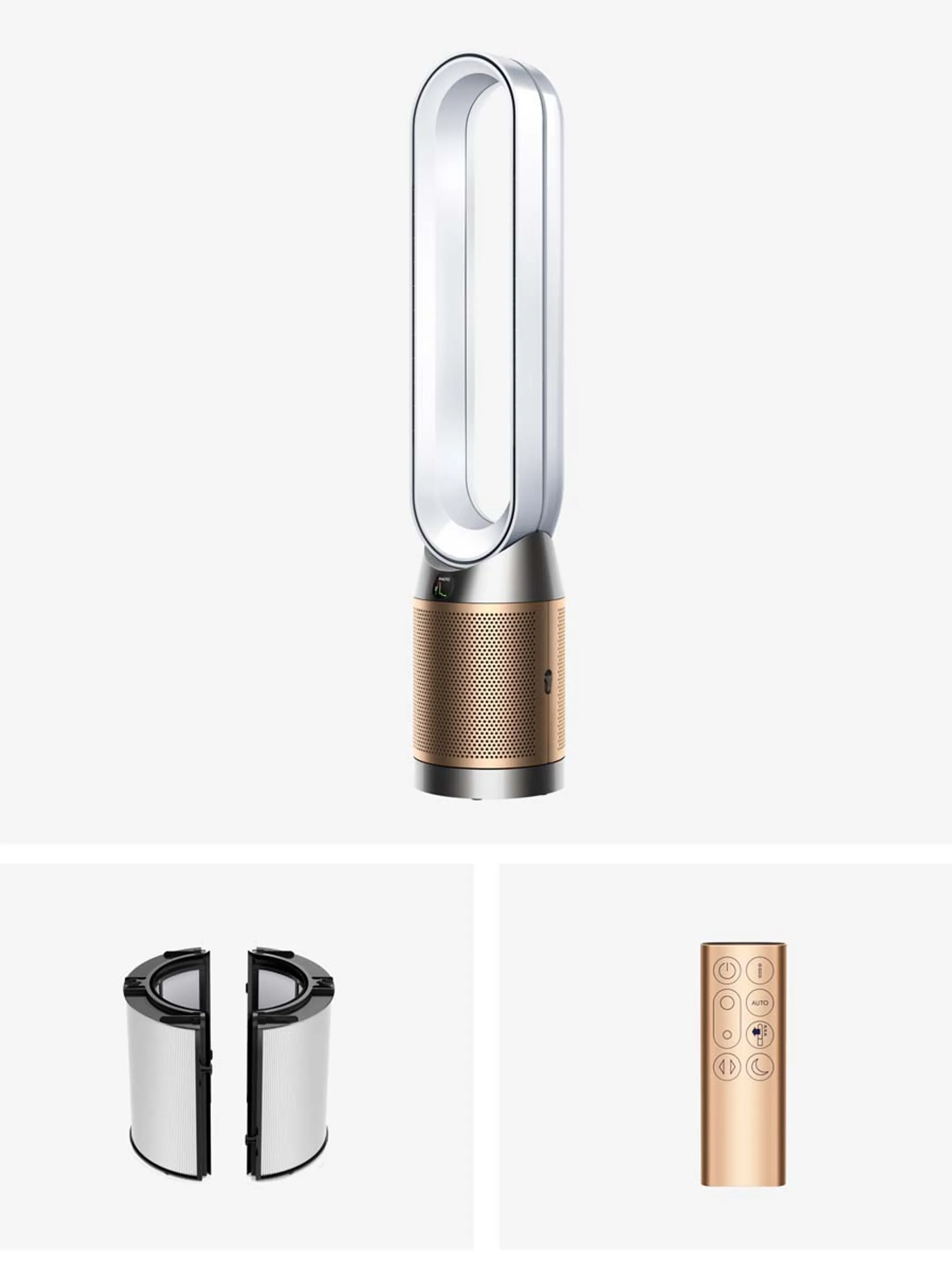 Dyson Luchtreiniger Cool PC2 De-NOx image