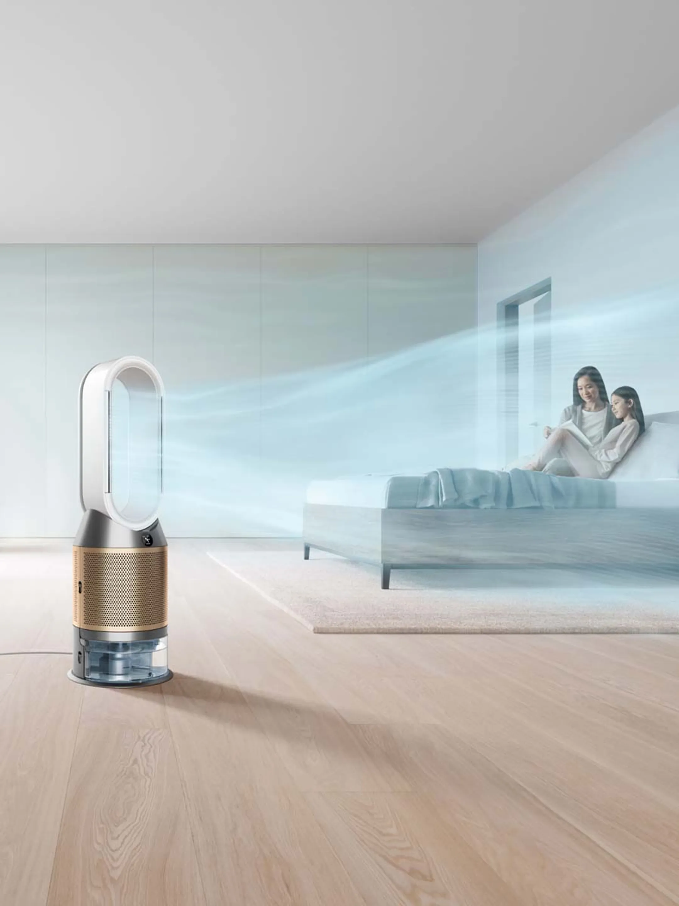 Dyson Luchtreiniger Humidify+Cool PH2 De-NOx PH05 image