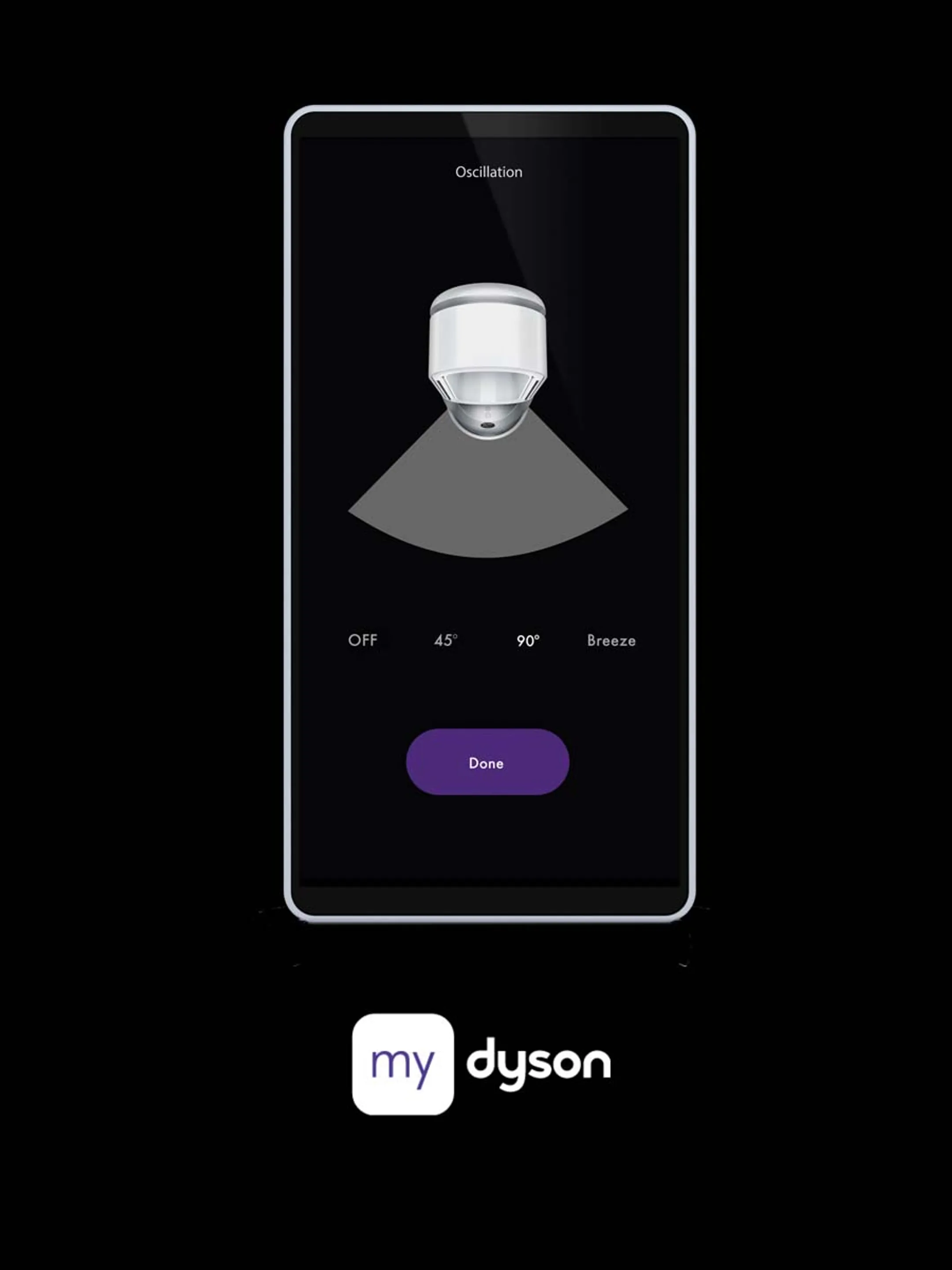 Dyson Purificateur d'air Hot+Cool HP2 De-NOx HP12 image