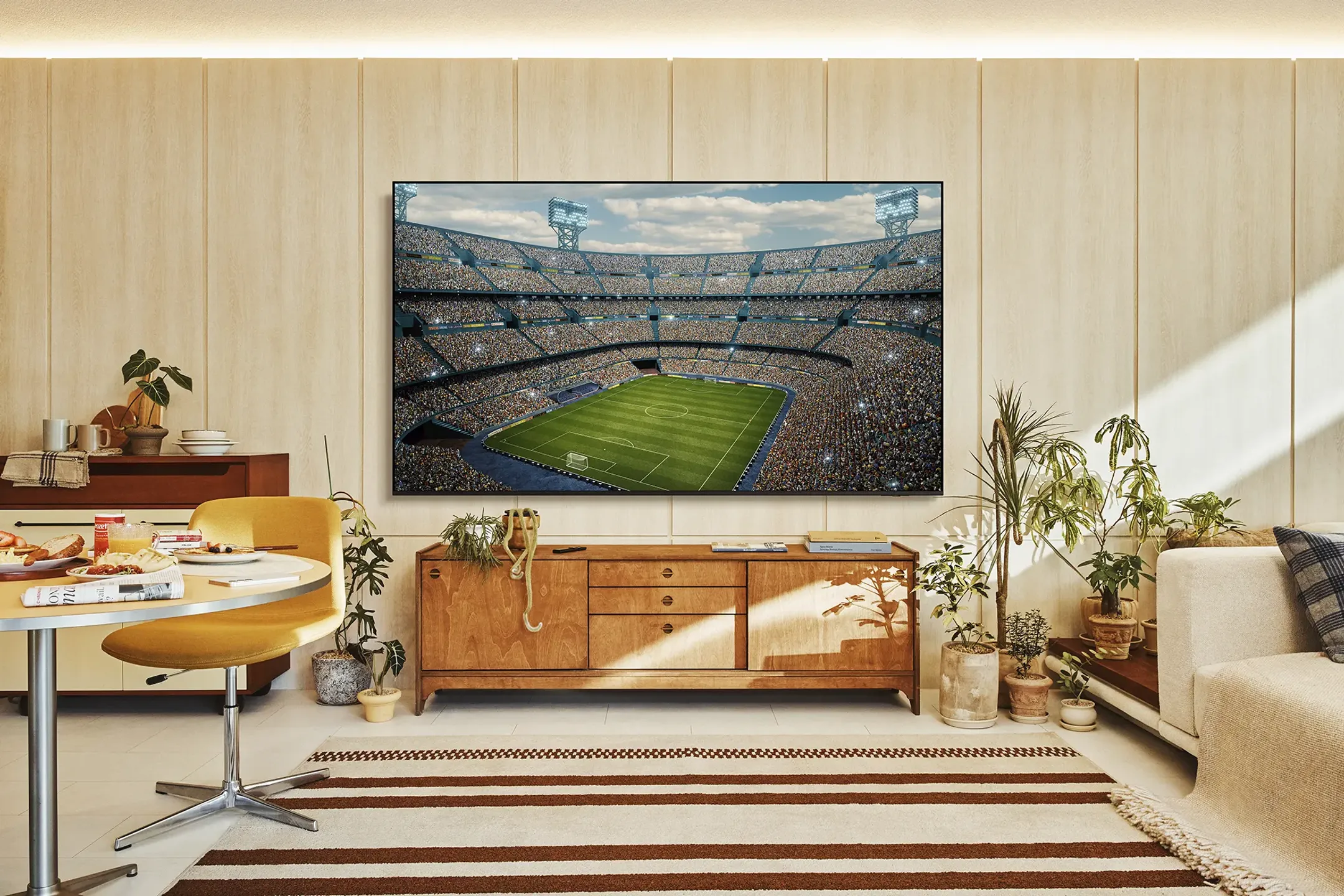 Samsung LED TV 4K 50U8090F (2025) - 50 inch image