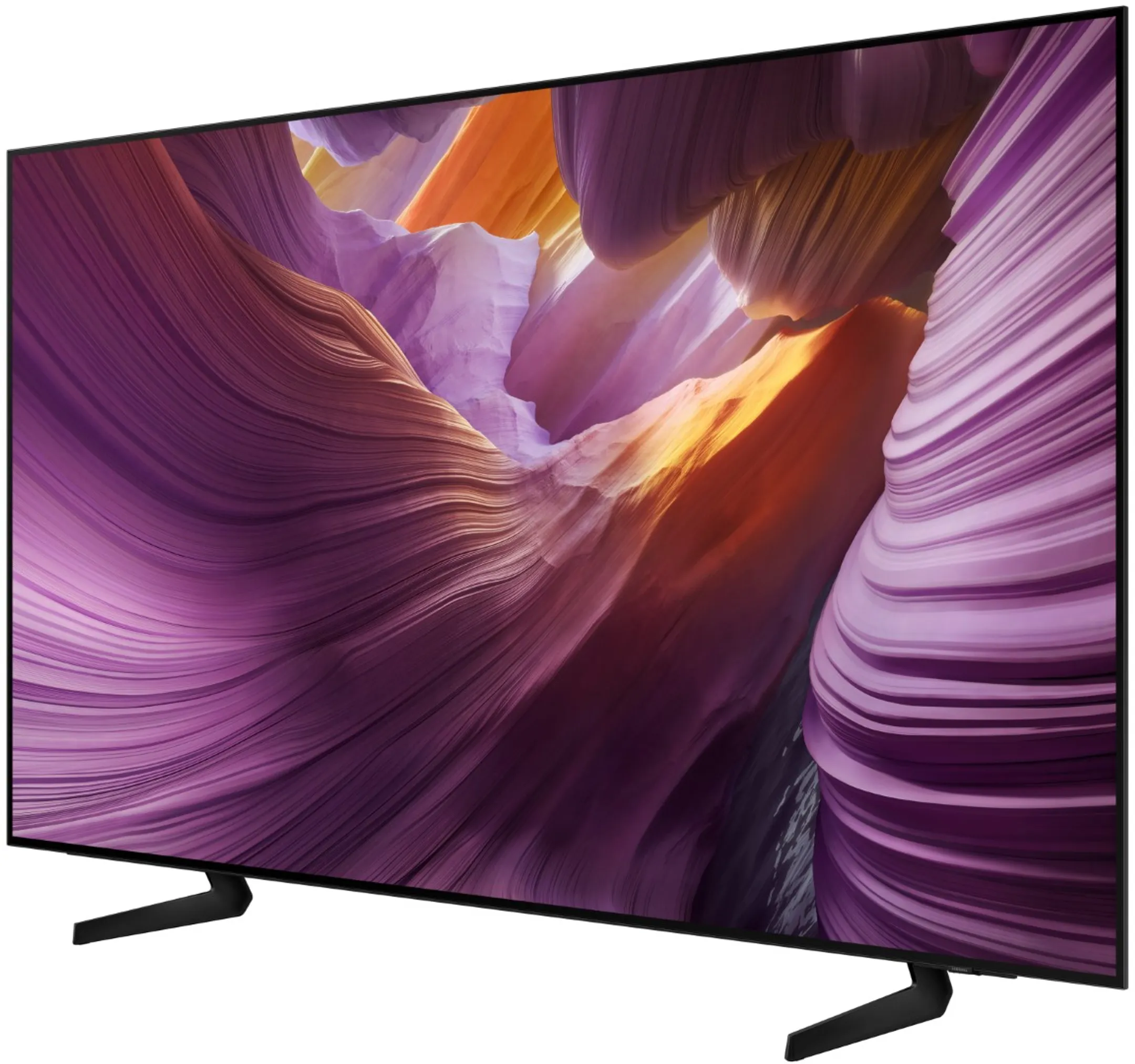 Samsung OLED TV 4K QE83S85F - 83 inch image