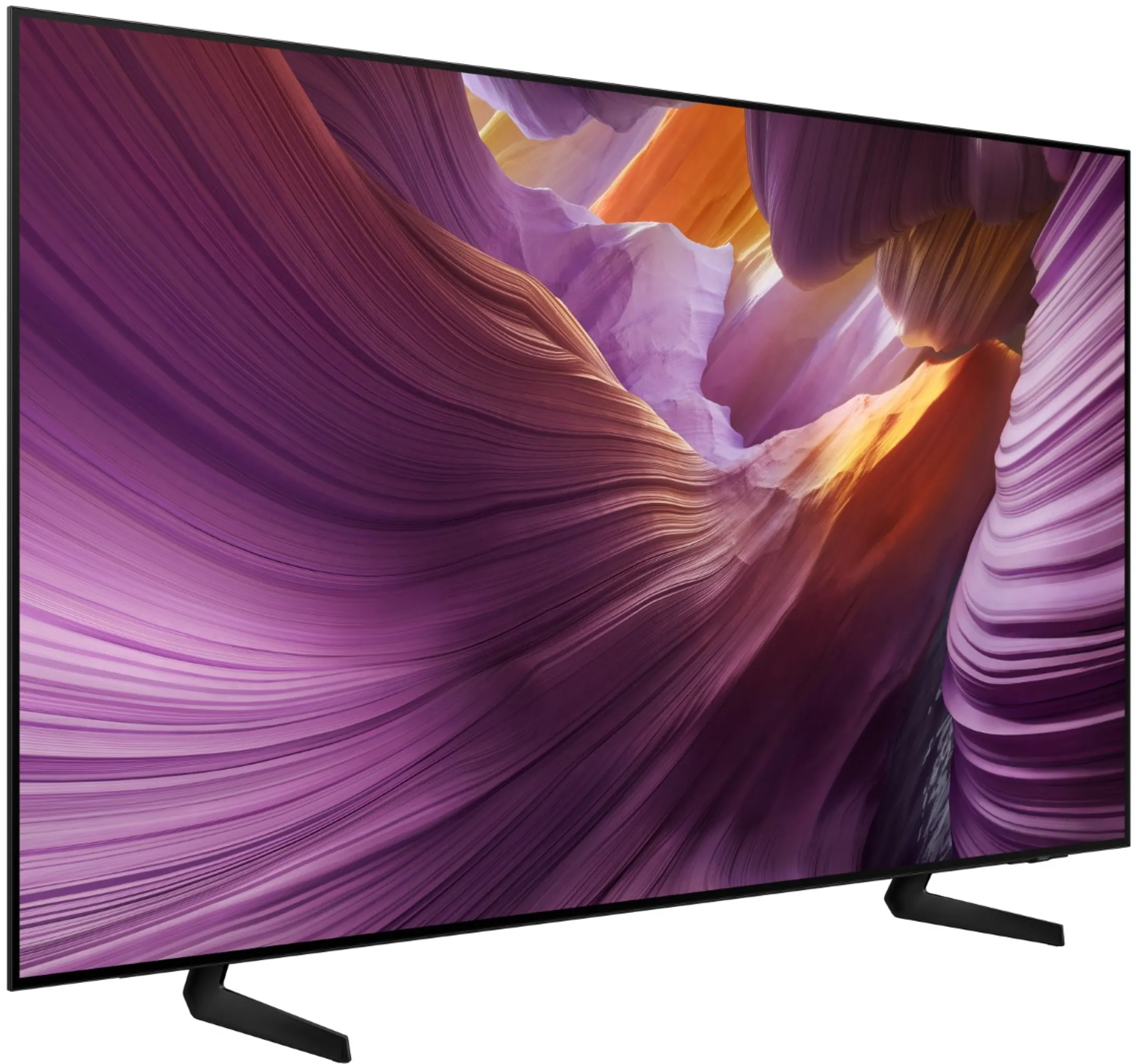 Samsung OLED TV 4K QE77S85F - 77 inch image