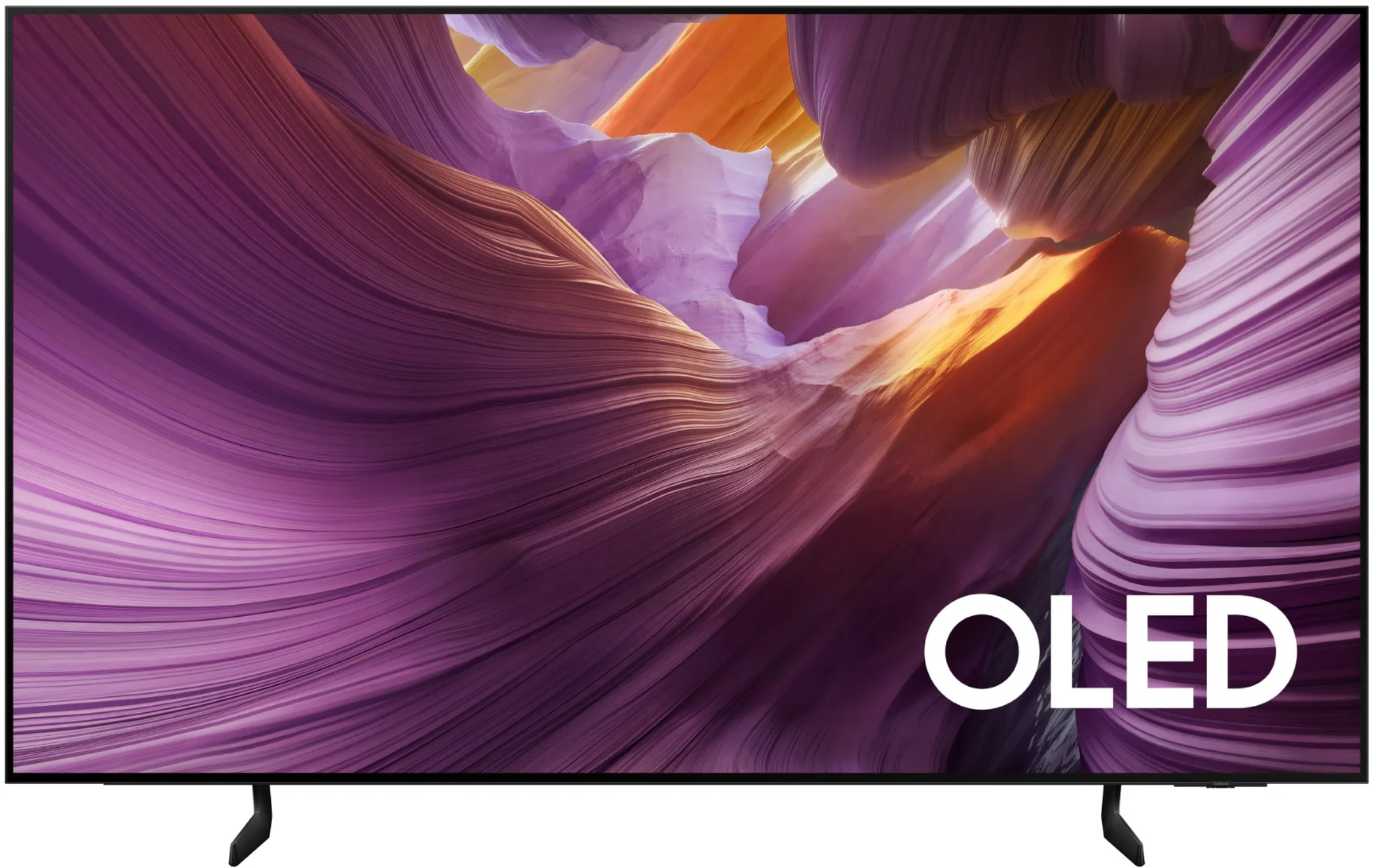 Samsung OLED TV 4K QE55S85F - 55 inch image