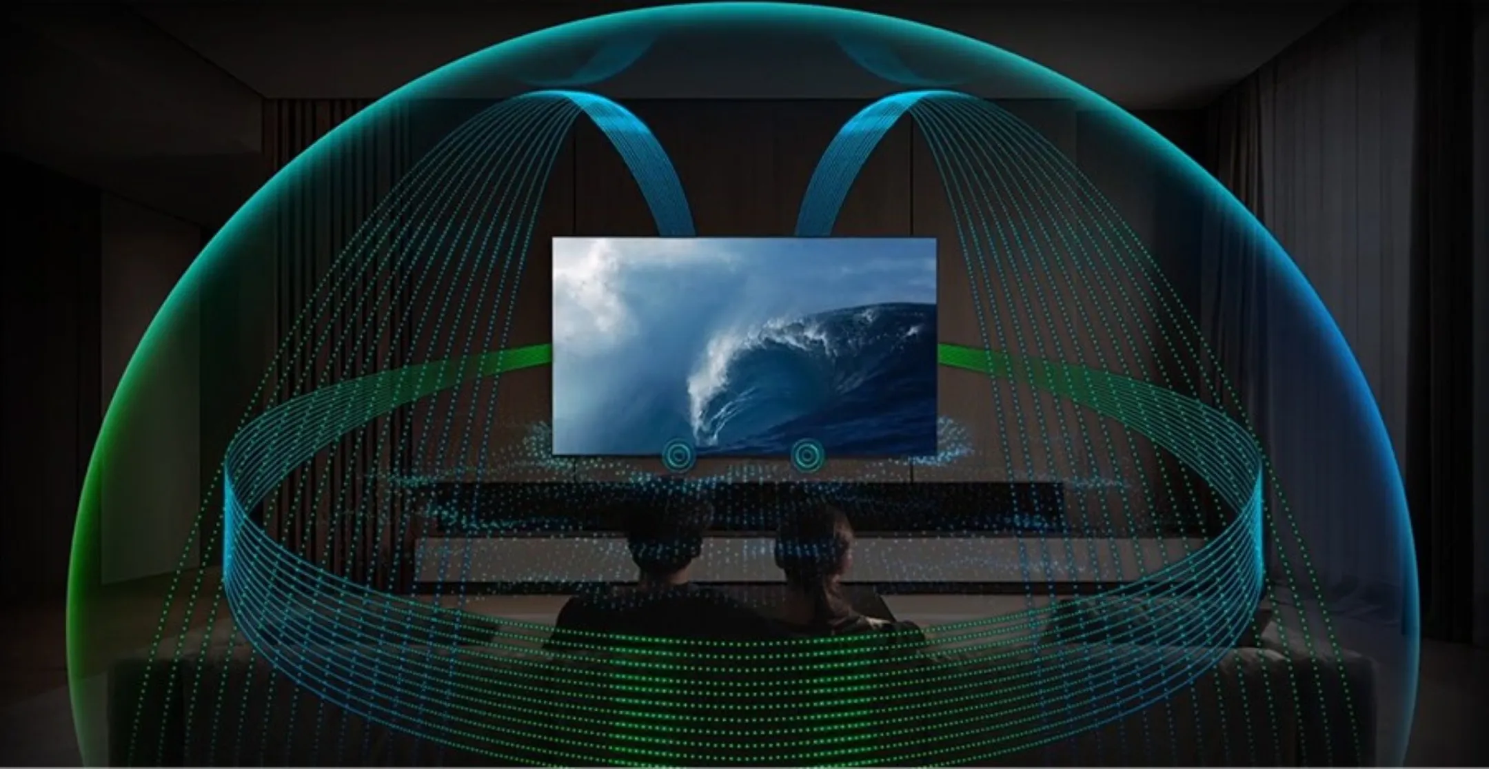 Samsung Neo QLED 4K QE55QN83F Mini LED (2025) - 55 pouces image