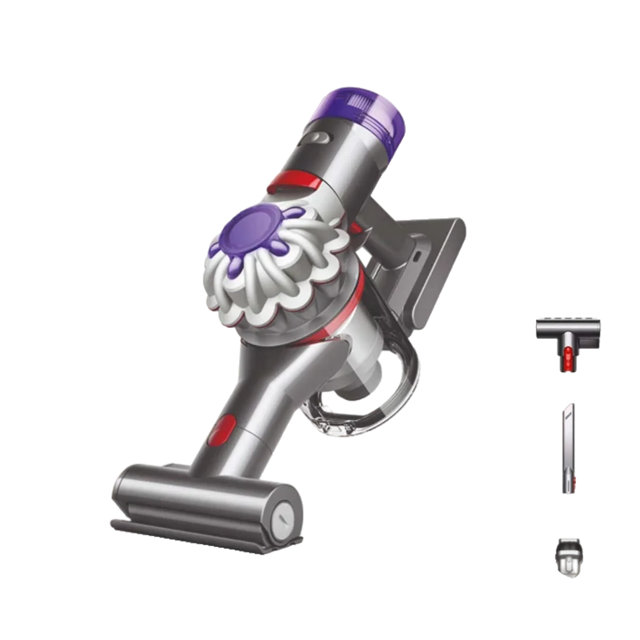 Dyson Kruimelzuiger V8 Car+Boat image