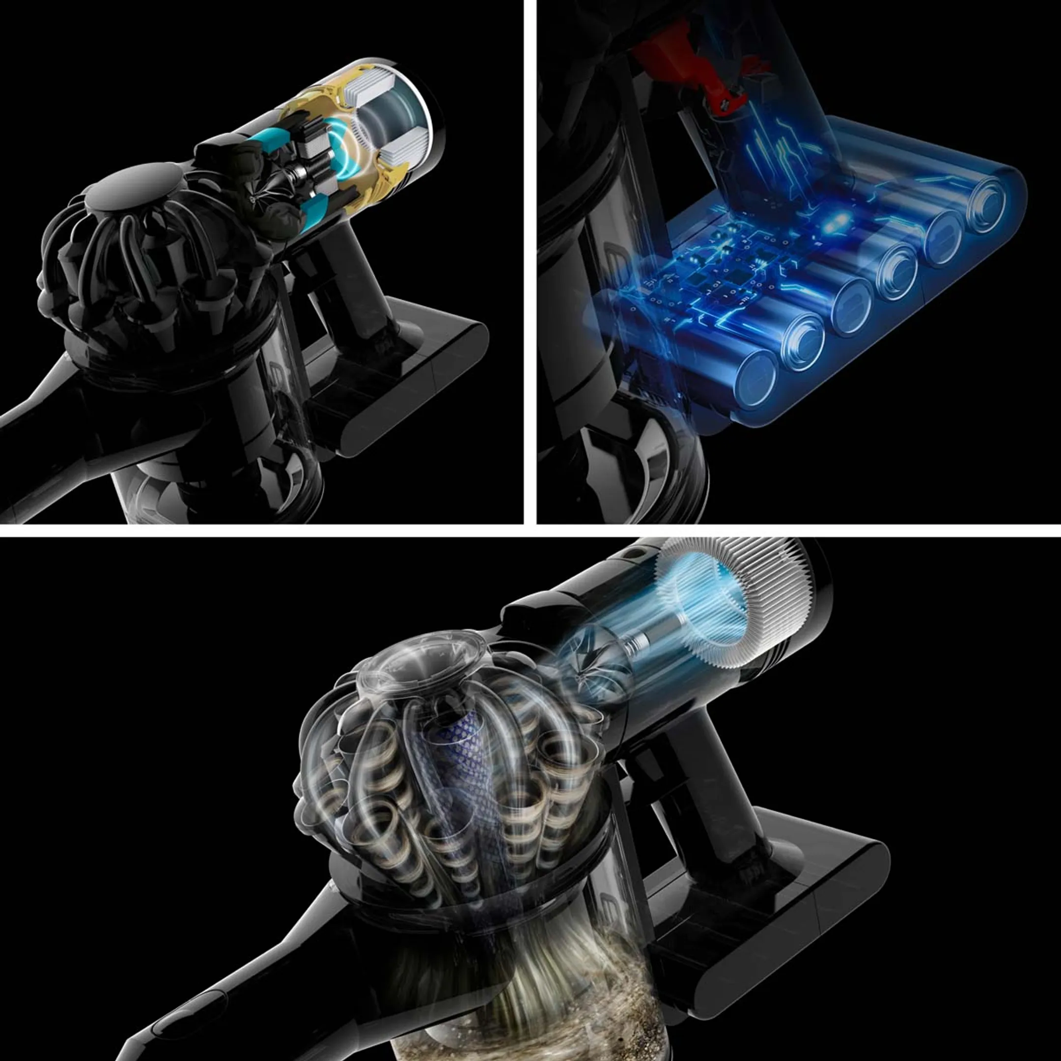 Dyson Kruimelzuiger V8 Car+Boat image