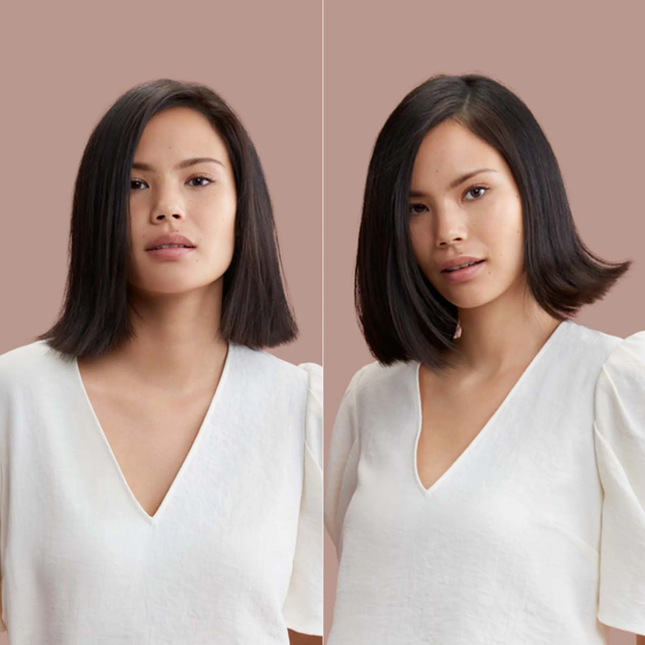 Dyson Supersonic r Professional Straight + Wavy Ceramic Pink image