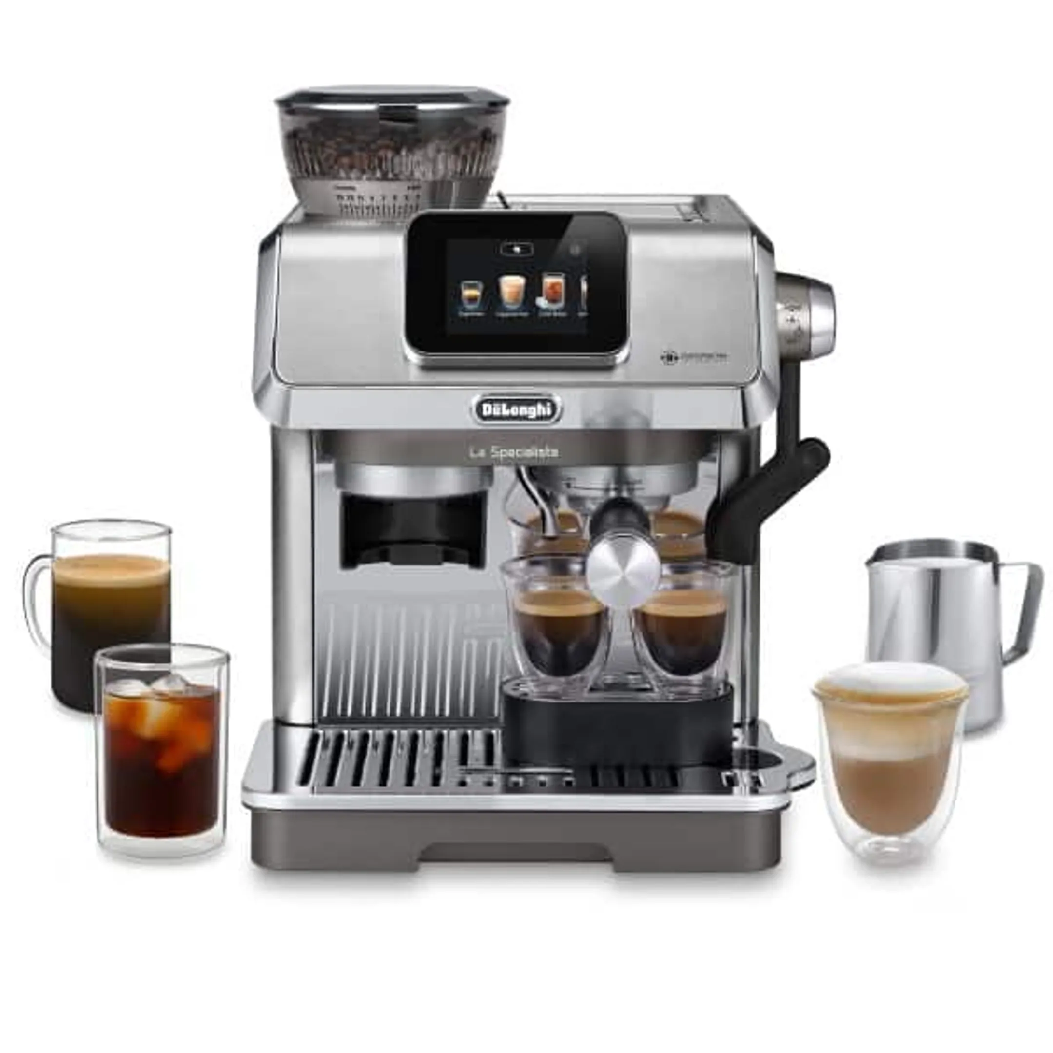 De'Longhi Pompdruk Espressomachine La Specialista Touch EC9455.M image