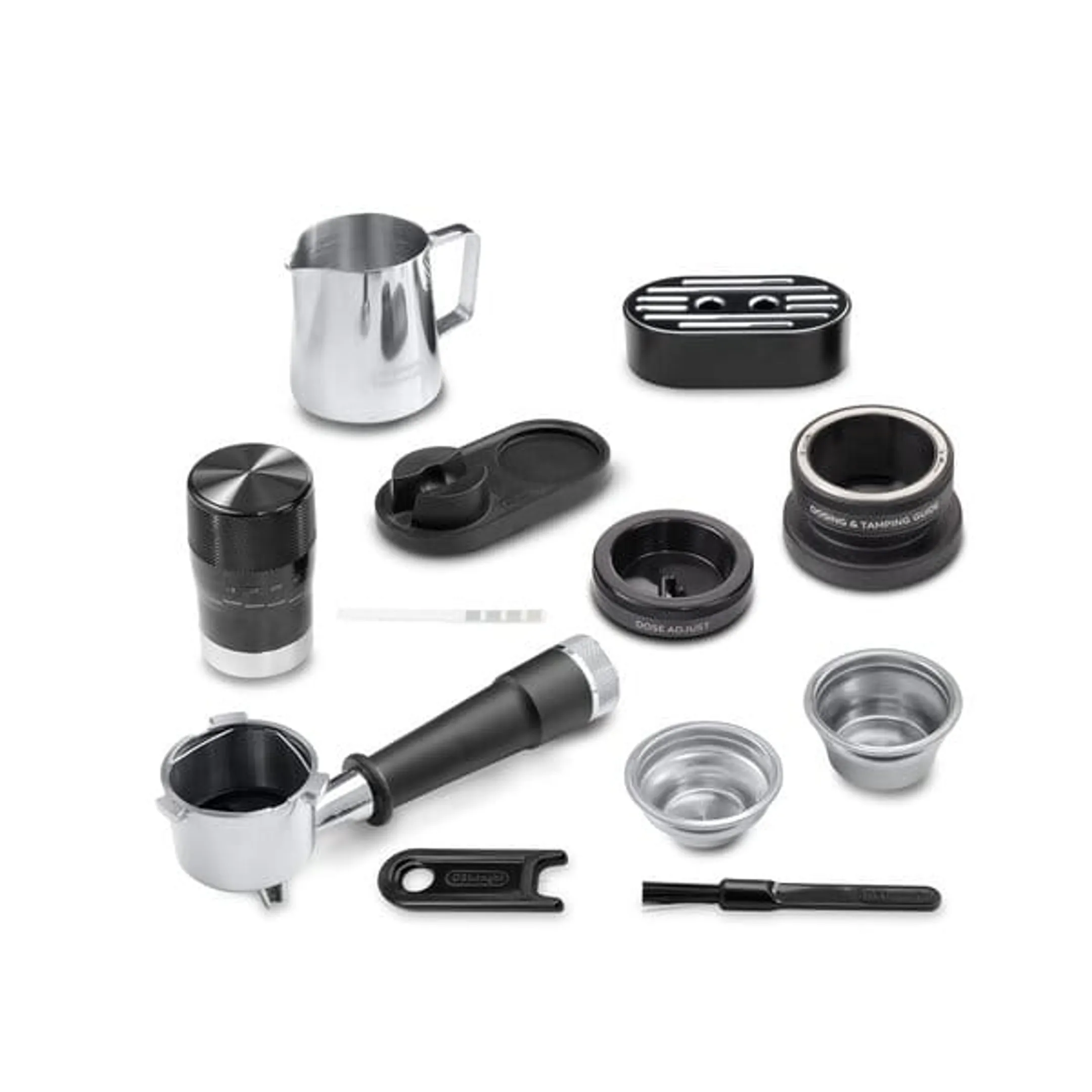 De'Longhi Pompdruk Espressomachine La Specialista Touch EC9455.M image