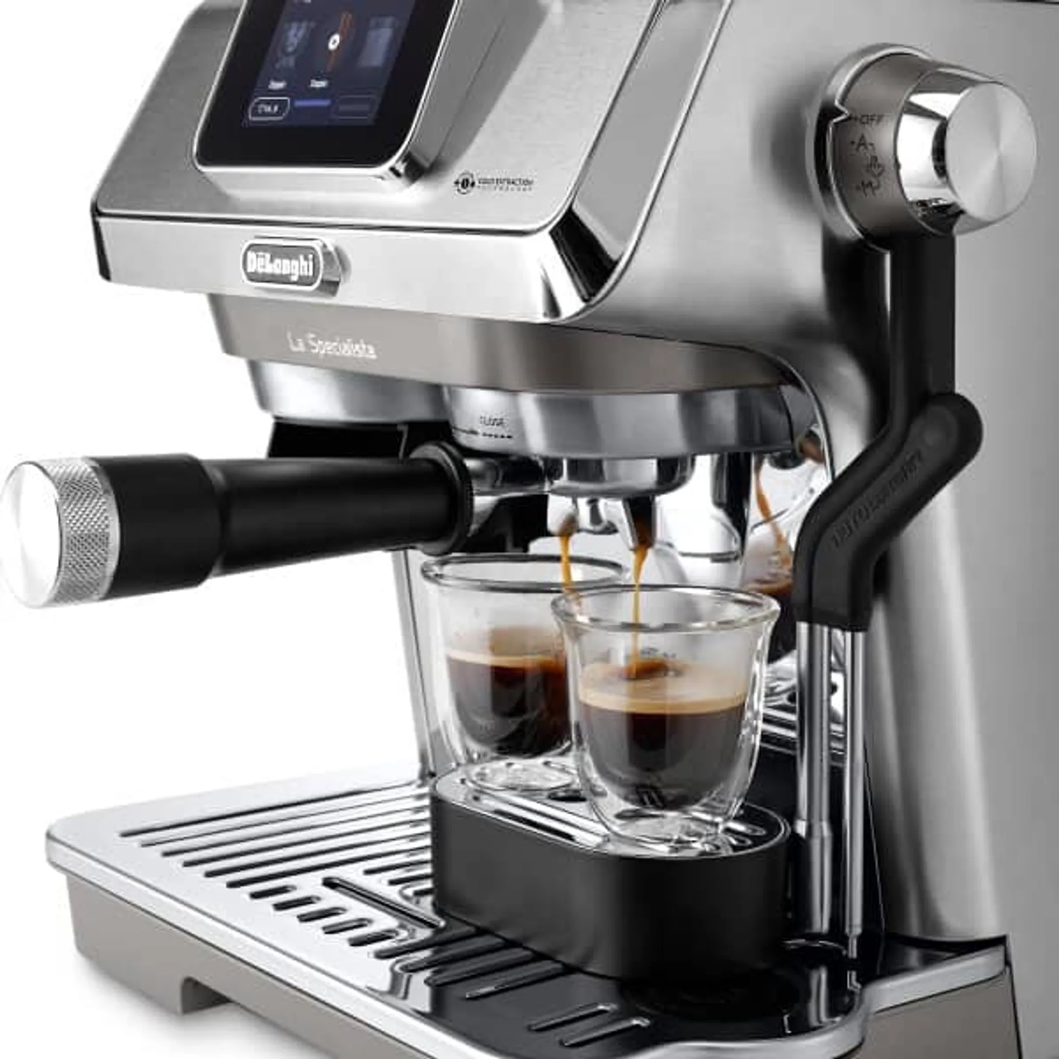 De'Longhi Pompdruk Espressomachine La Specialista Touch EC9455.M image