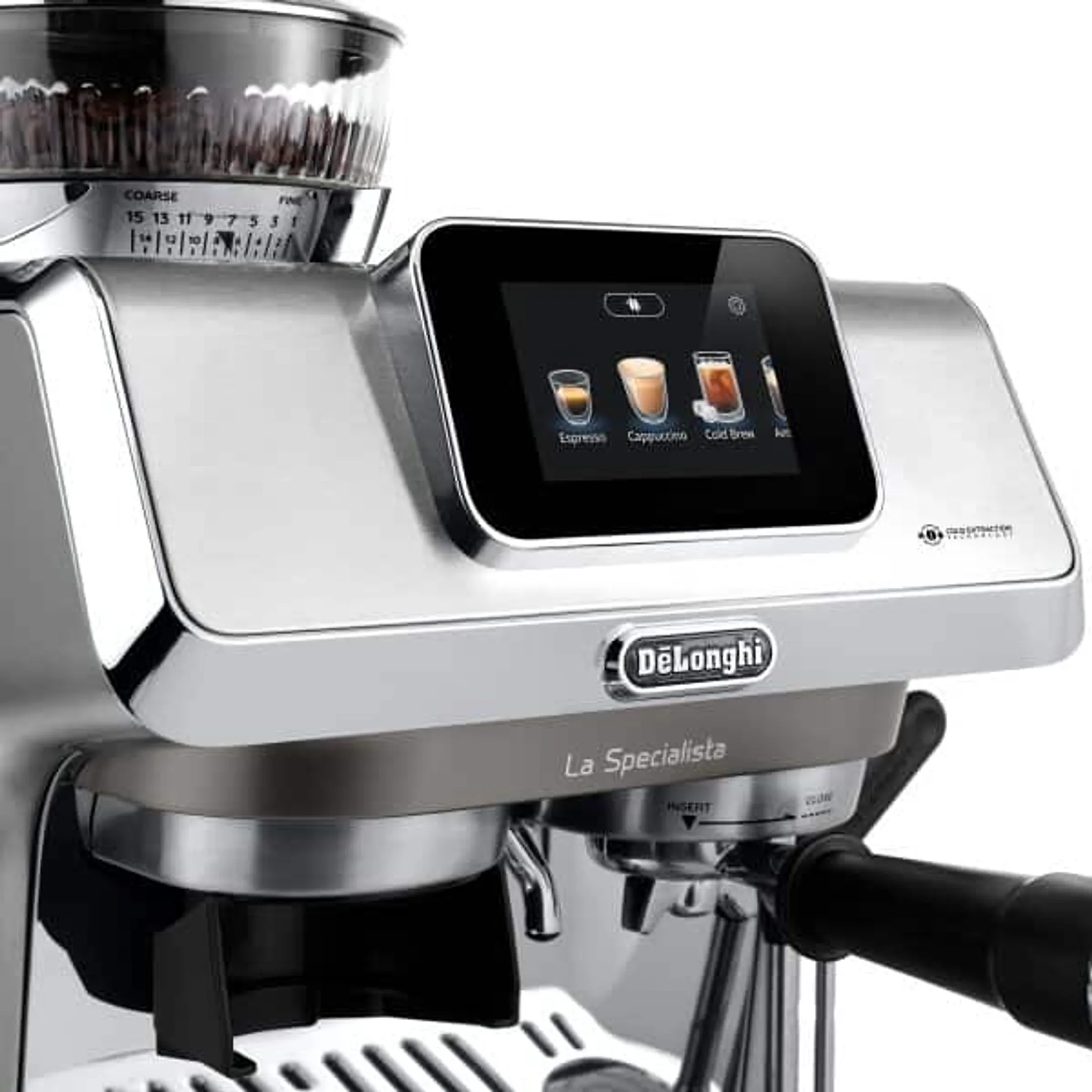 De'Longhi Pompdruk Espressomachine La Specialista Touch EC9455.M image