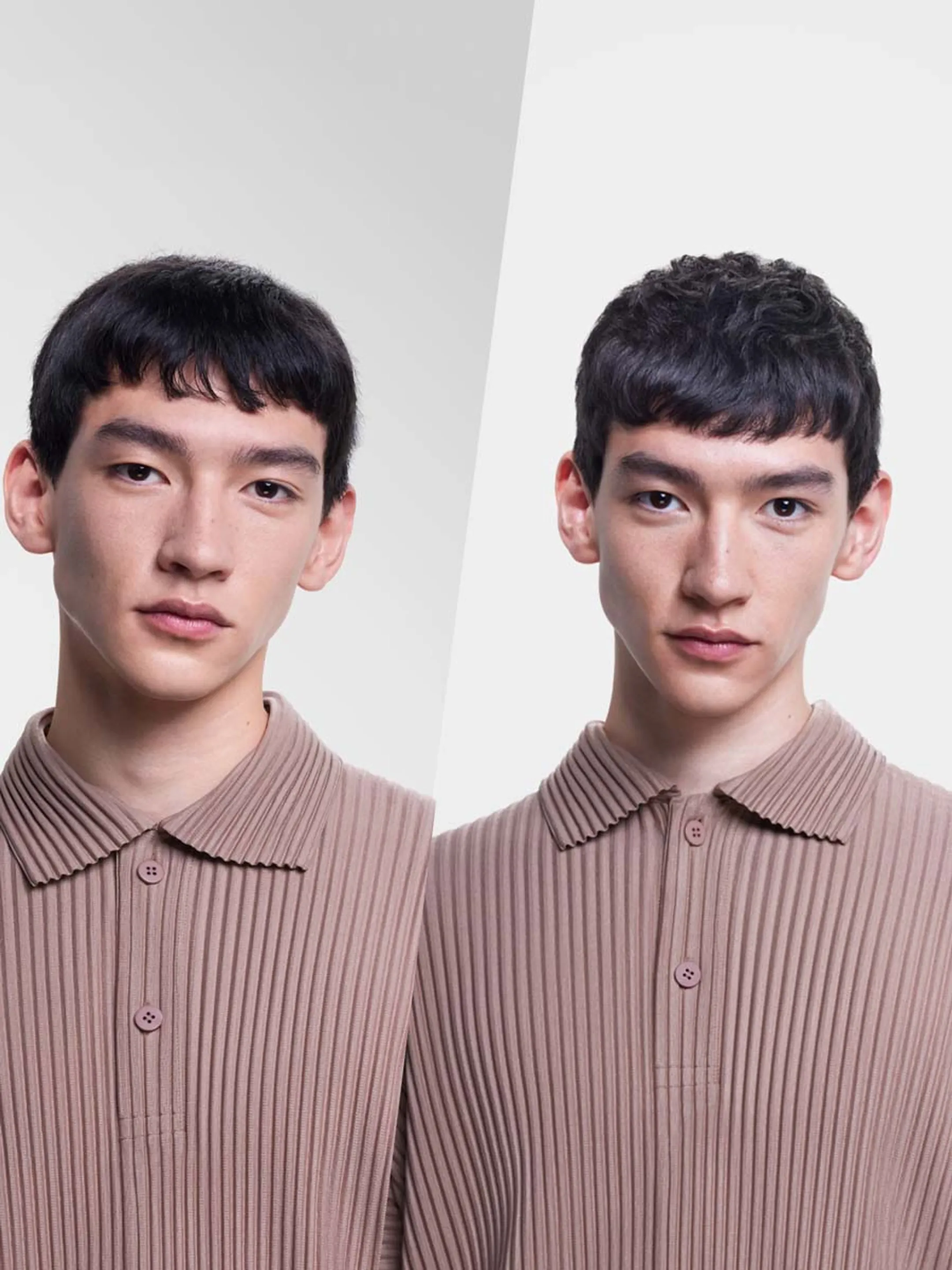 Dyson Supersonic Nural Curly + Coily Ceramic Pink image