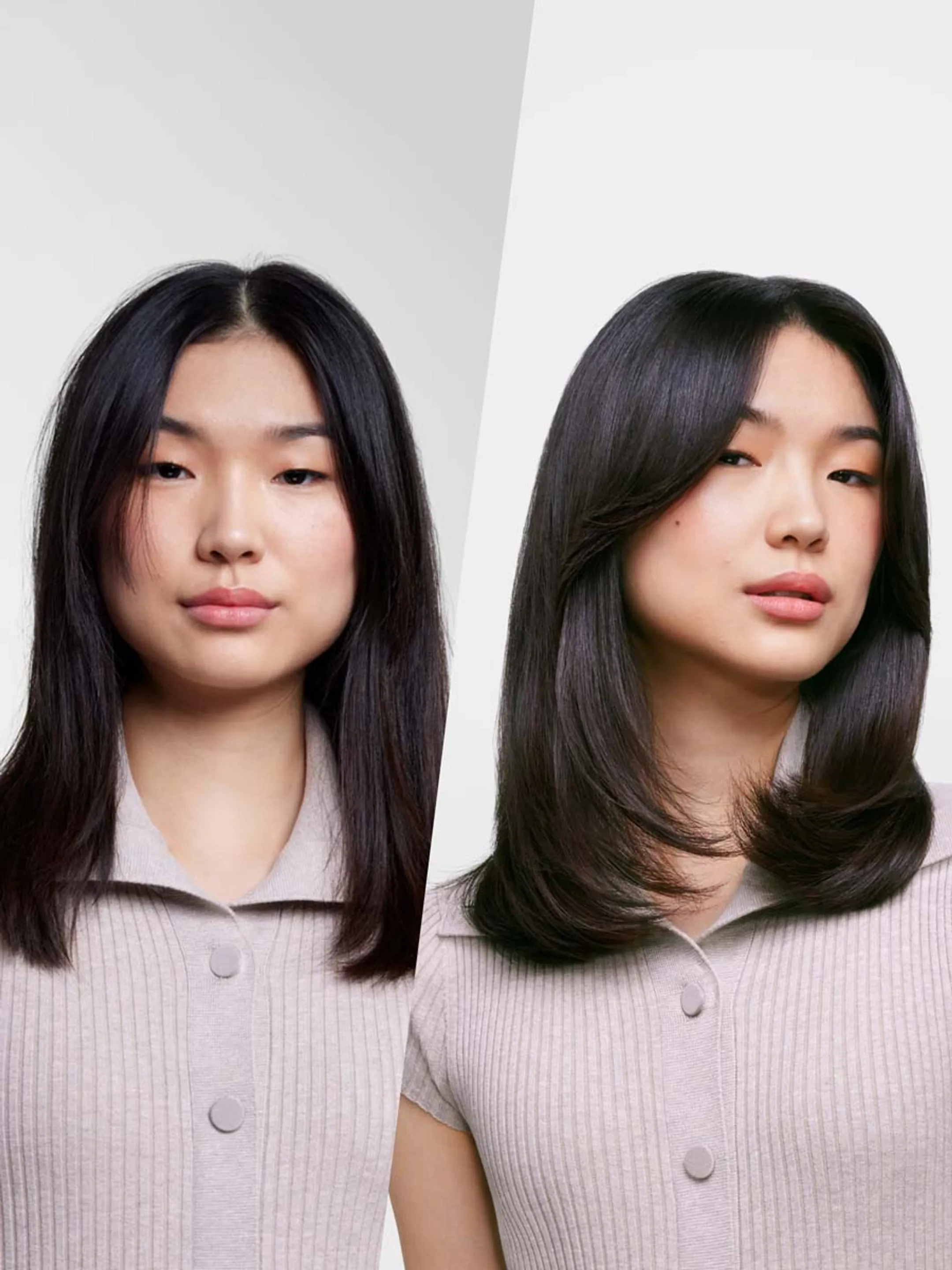 Dyson Supersonic Nural Curly + Coily Ceramic Pink image