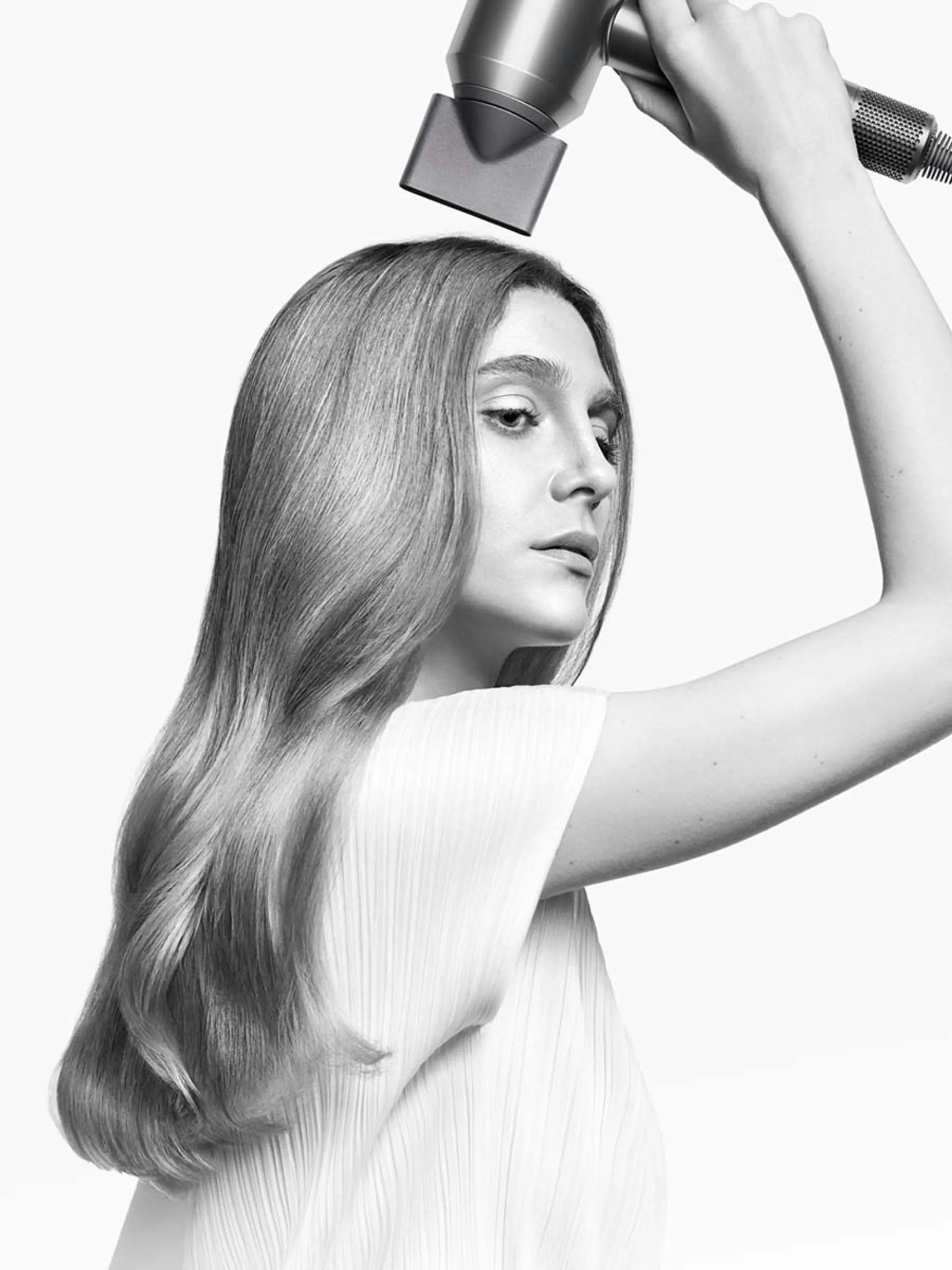 Dyson Supersonic Curly + Coily Prussian Blue/Rich Copper image