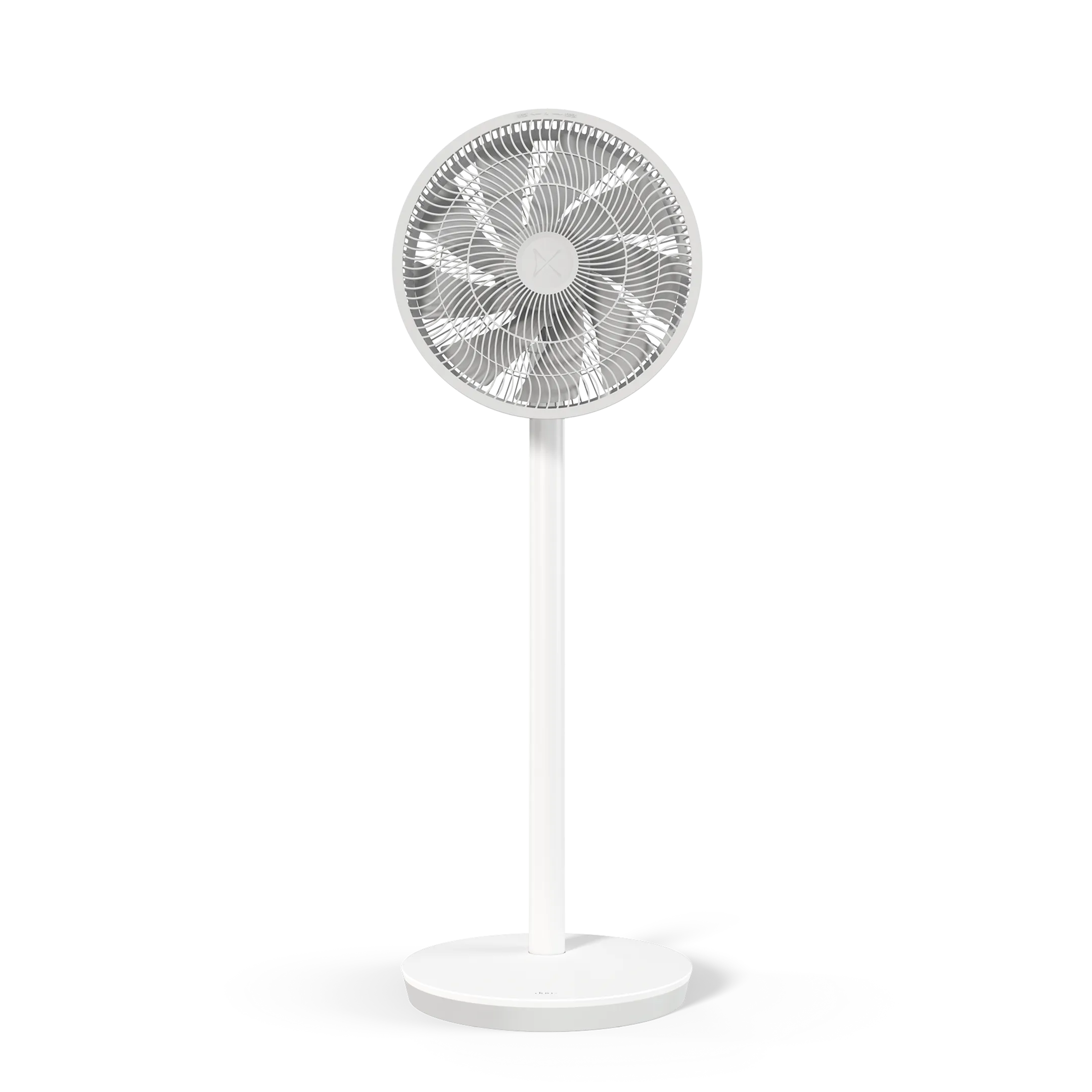 Ventilateur Whisper Essence Blanc