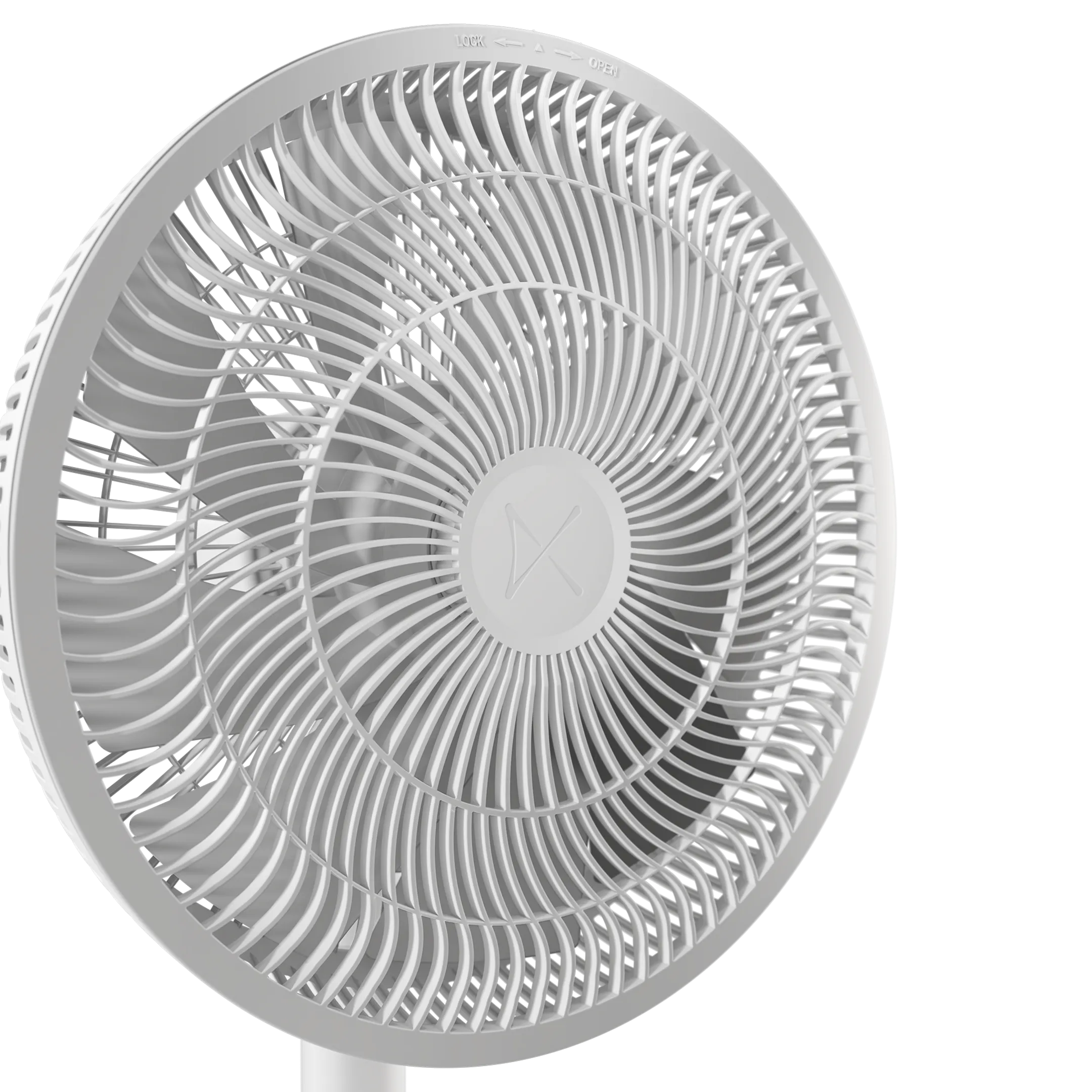 DUUX Ventilateur Whisper Essence Blanc image