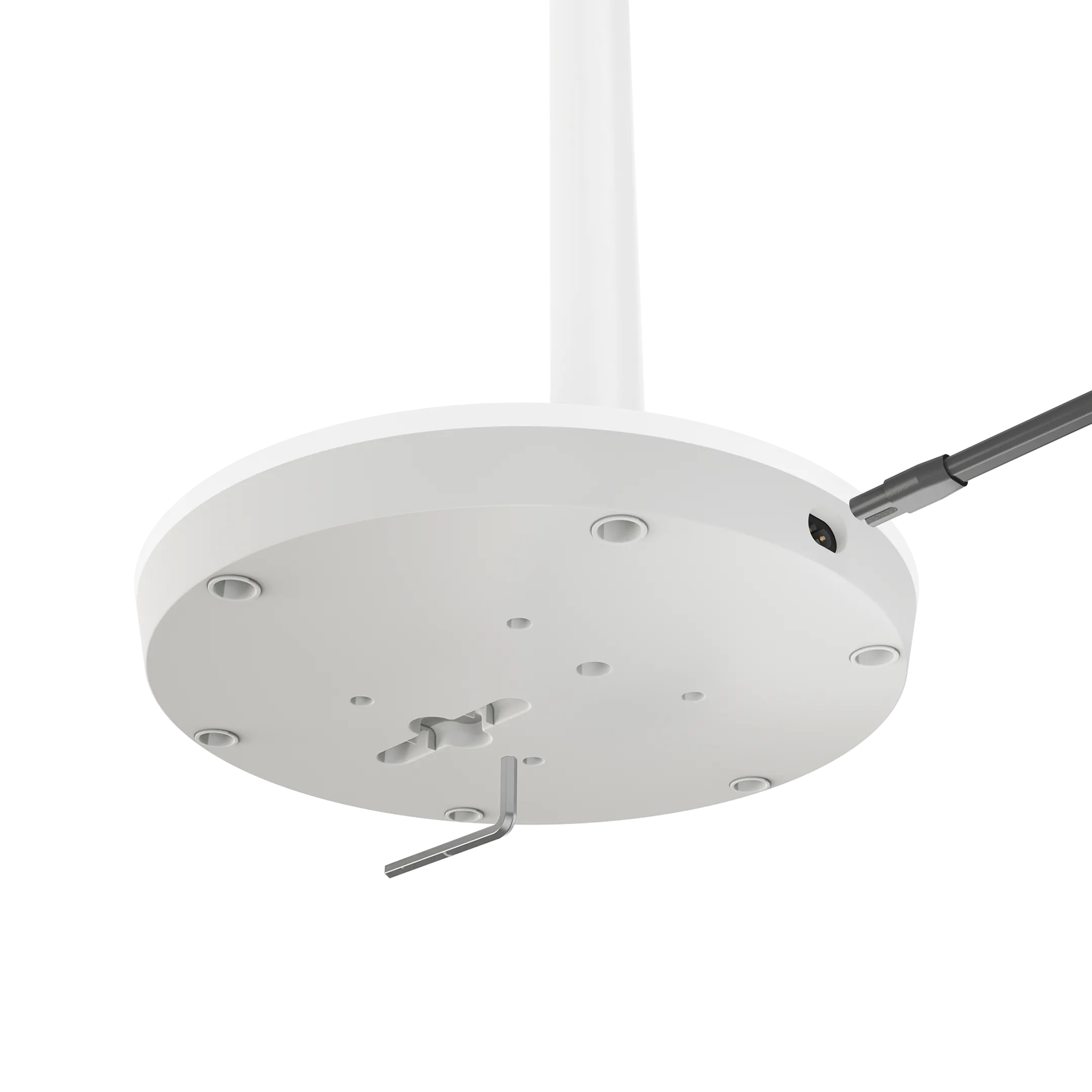 DUUX Ventilateur Whisper Essence Blanc image