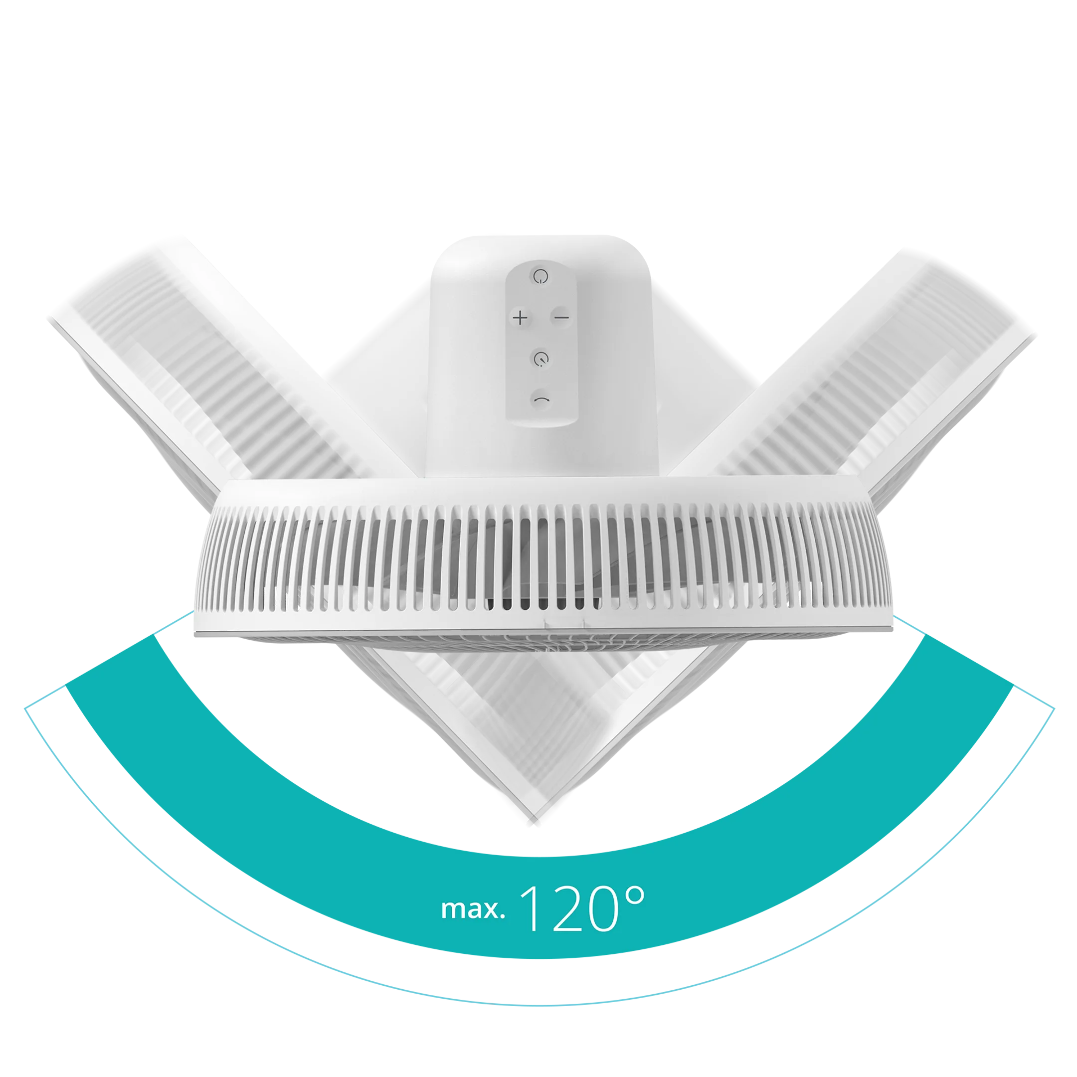 DUUX Ventilateur Whisper Essence Blanc image