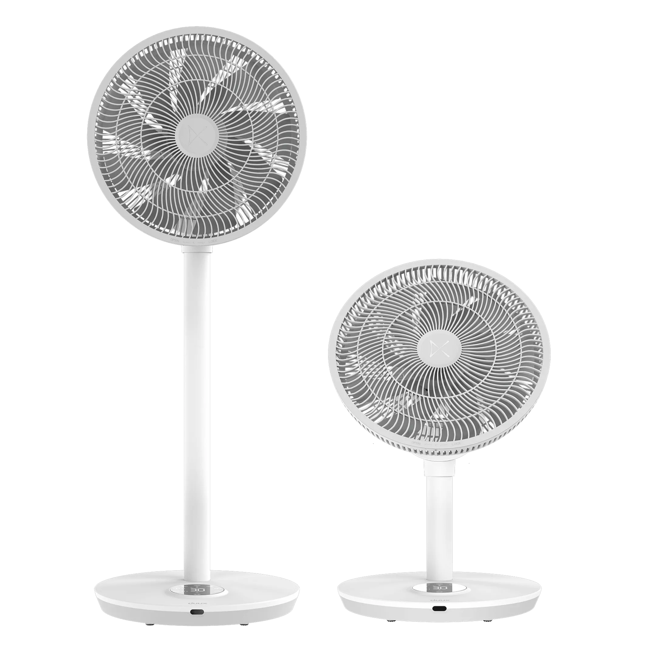 DUUX Ventilator Whisper Flex 2 wit image