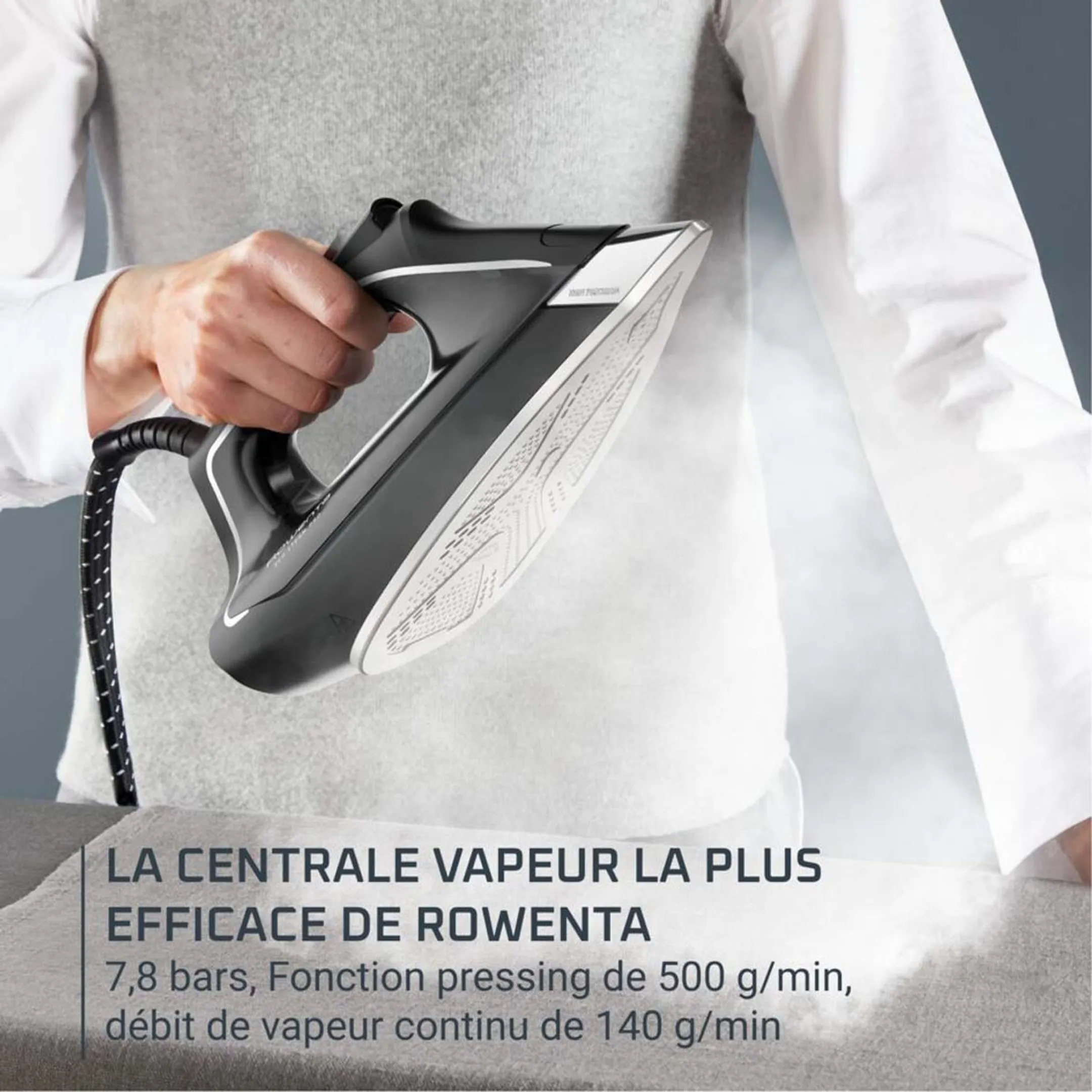 Rowenta Centrale vapeur Eco Steam Pro DG9621F0 image