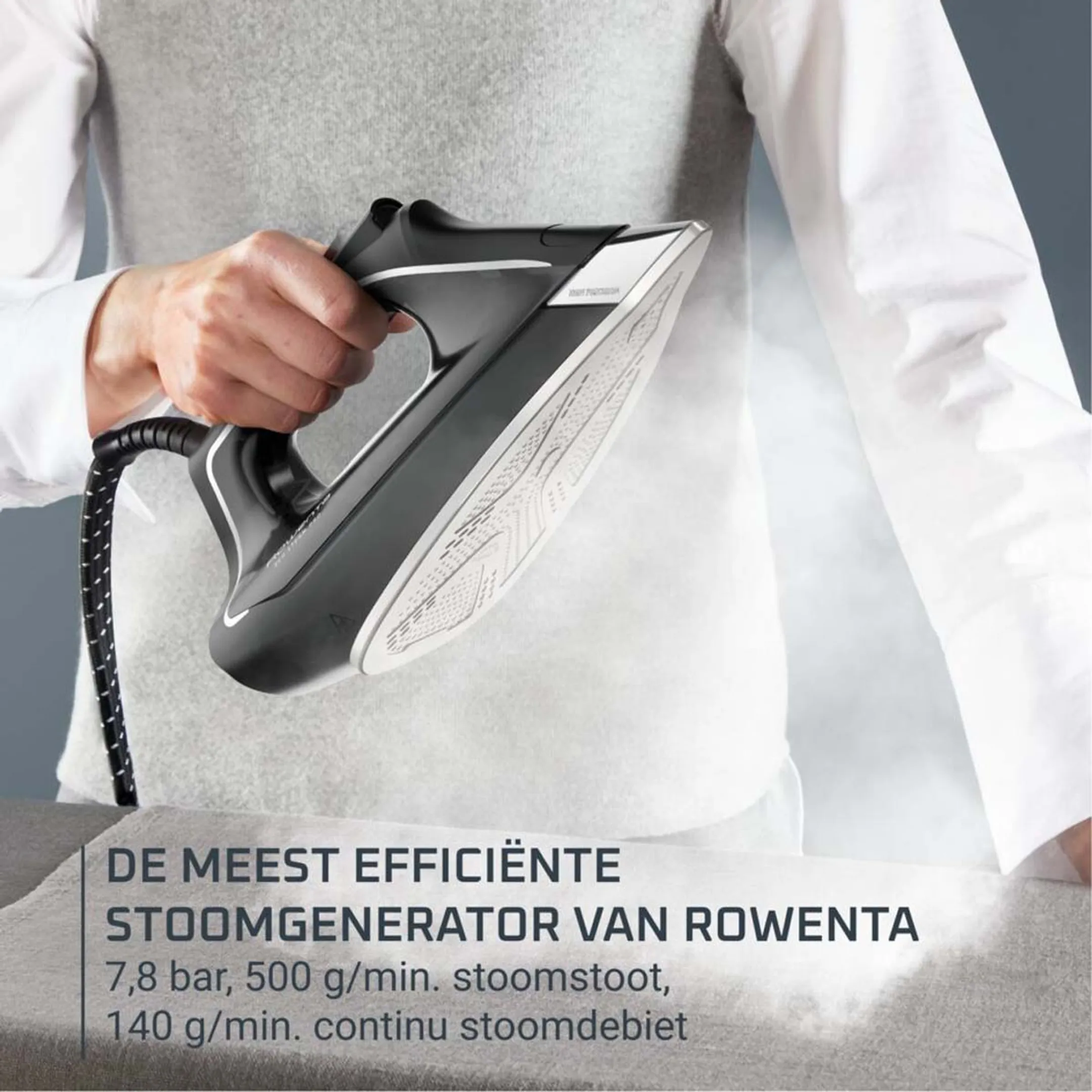 Rowenta Stoomgenerator Eco Steam Pro DG9621F0 image